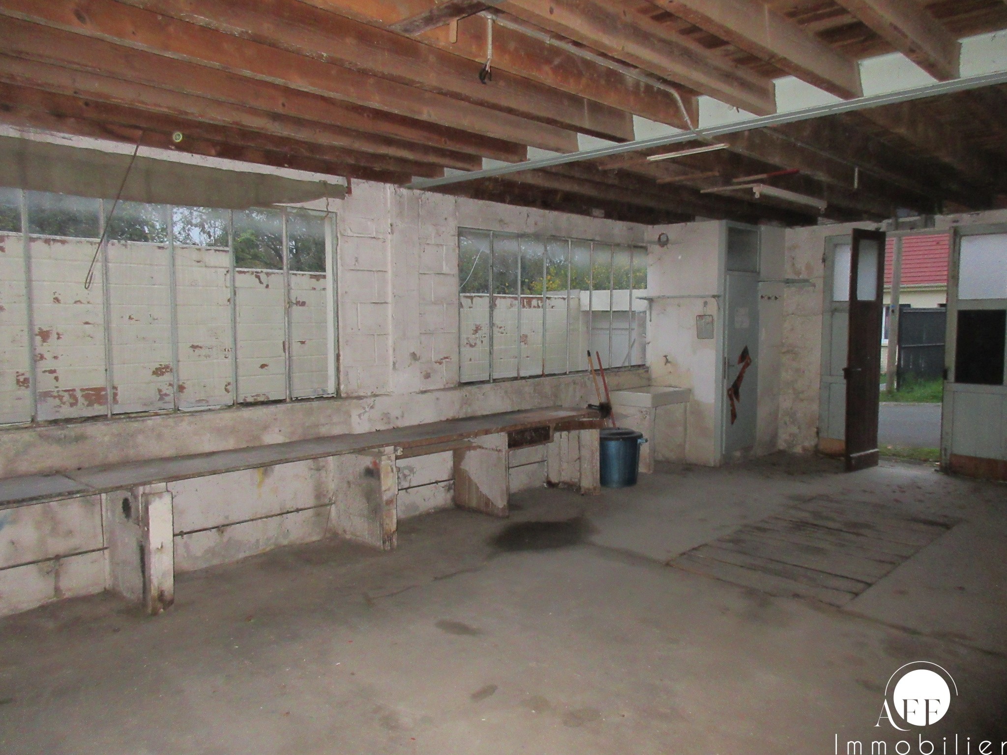 Jouy-sur-Morin - Ancien atelier à réhabiliter — photo 6