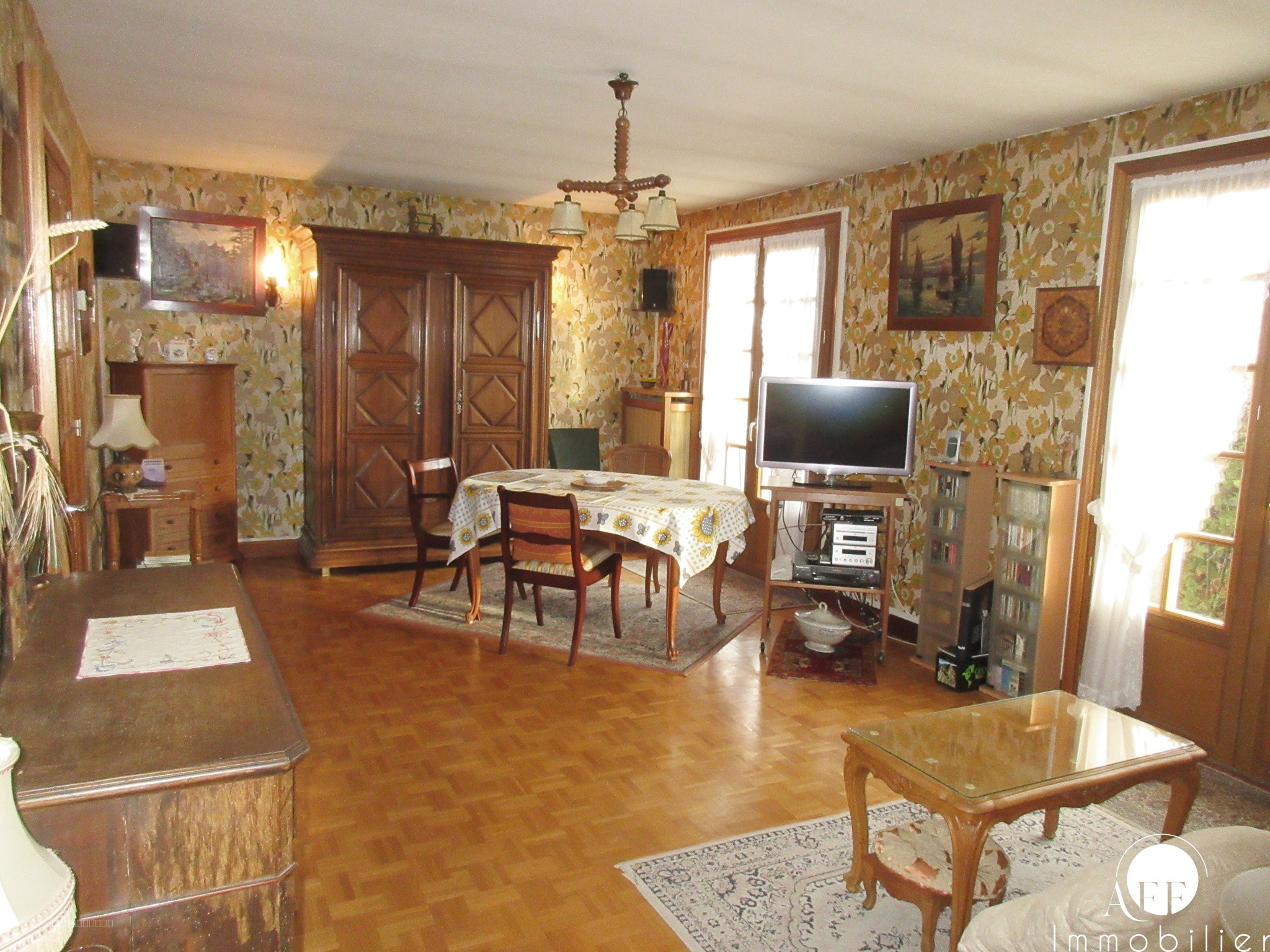 15 minutes de Coulommiers - Maison 4 chambres 108 m2  - 885 m2 de terrain — photo 2