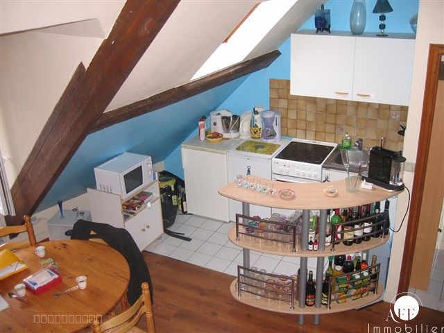 COULOMMIERS - Centre ville - Appartement F2/3 34m2 et 57 m2 environ au sol — photo 2