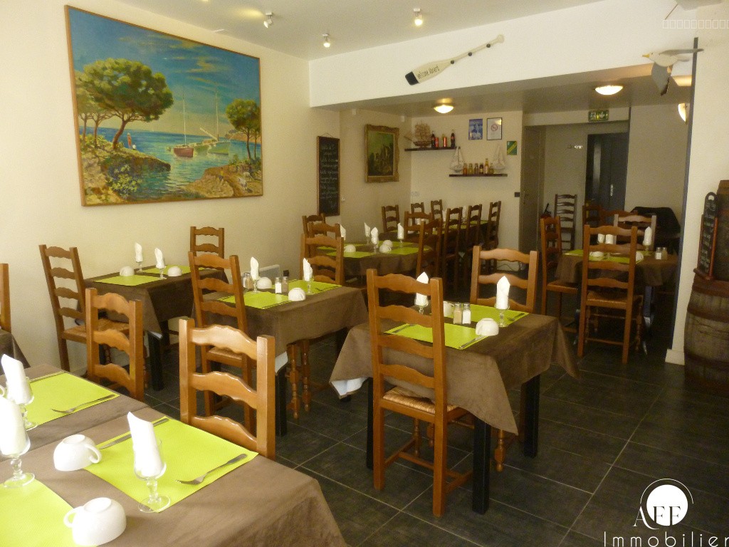 Fonds de commerce Coulommiers : RESTAURANT — photo 3