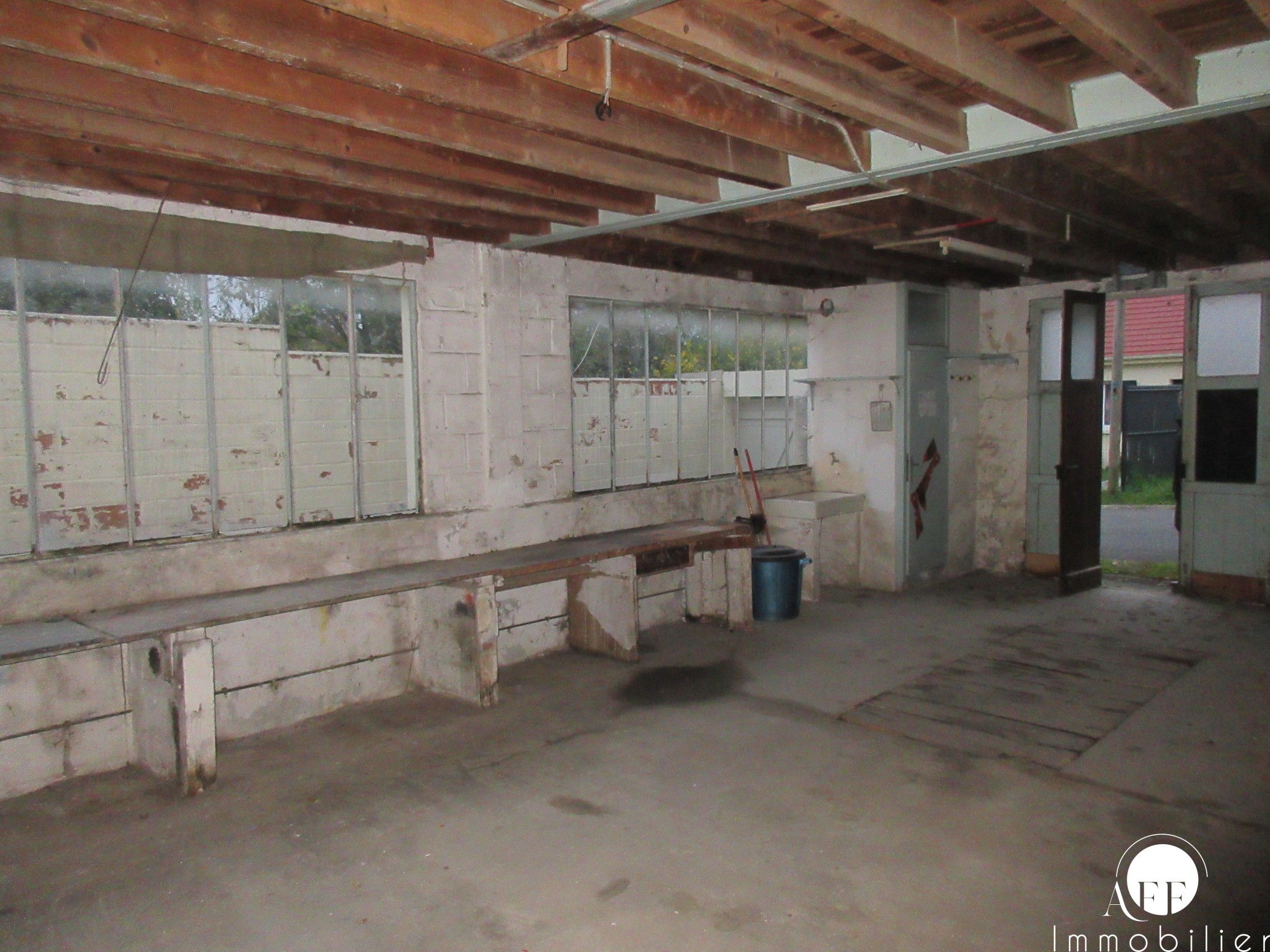 Jouy-sur-Morin - Ancien atelier à réhabiliter — photo 5