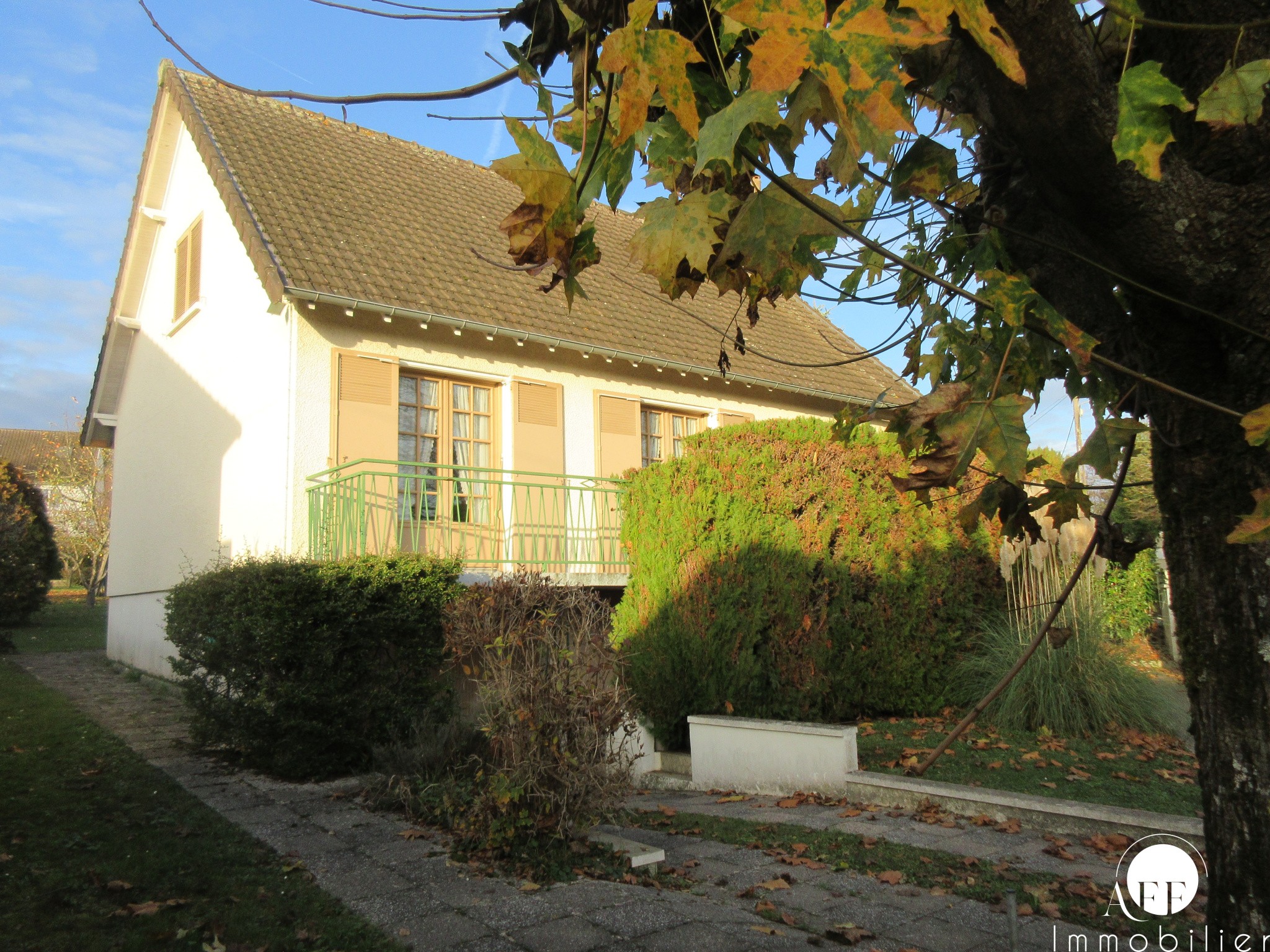 15 minutes de Coulommiers - Maison 4 chambres 108 m2  - 885 m2 de terrain — photo 11