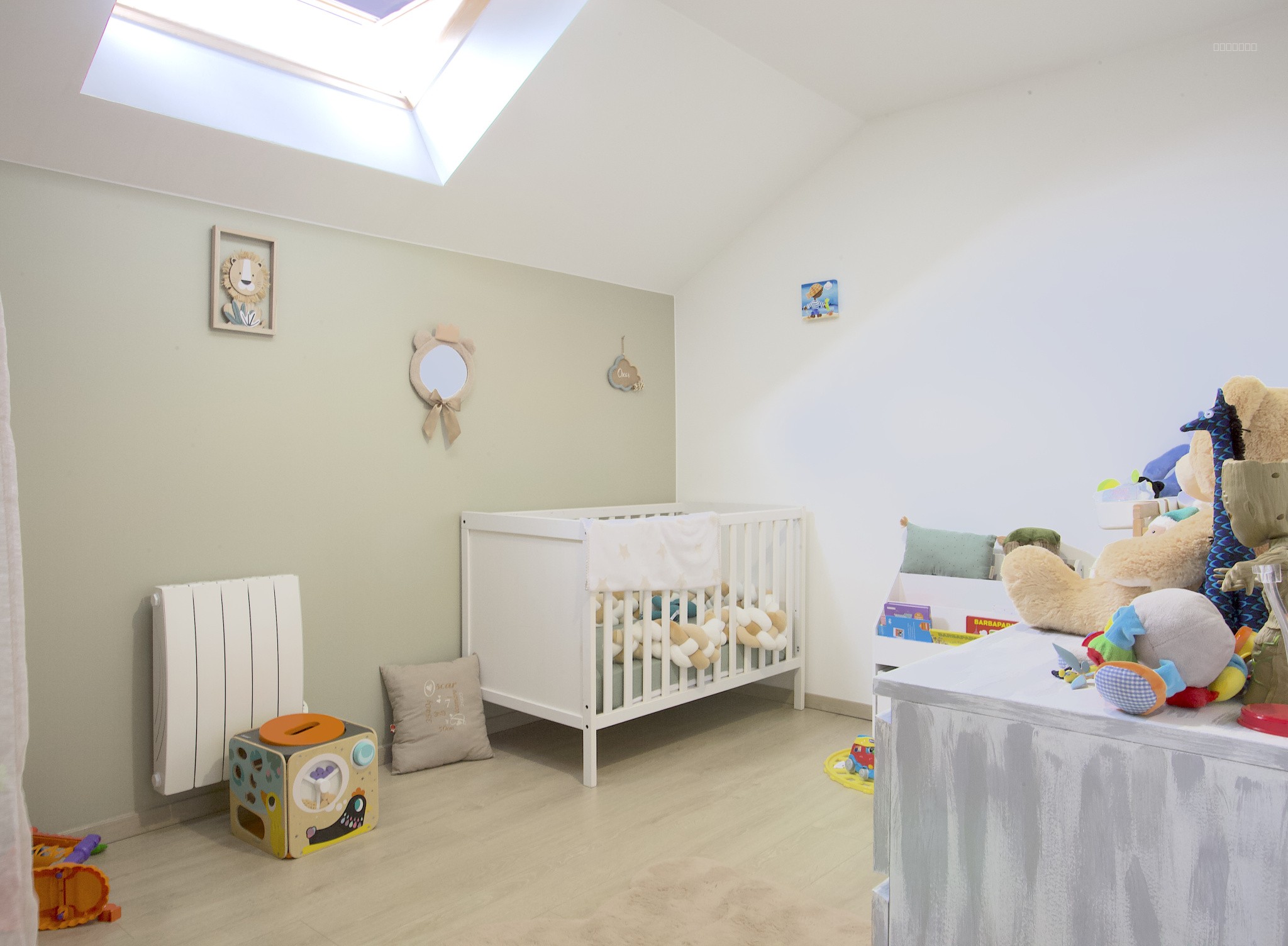 Appartement DUPLEX 3 chambres - garage et parking — photo 7