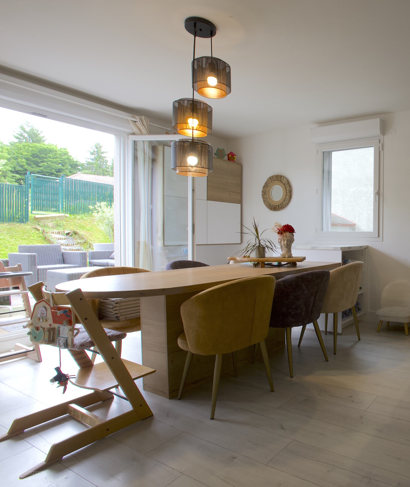Appartement DUPLEX 3 chambres - garage et parking — photo 4