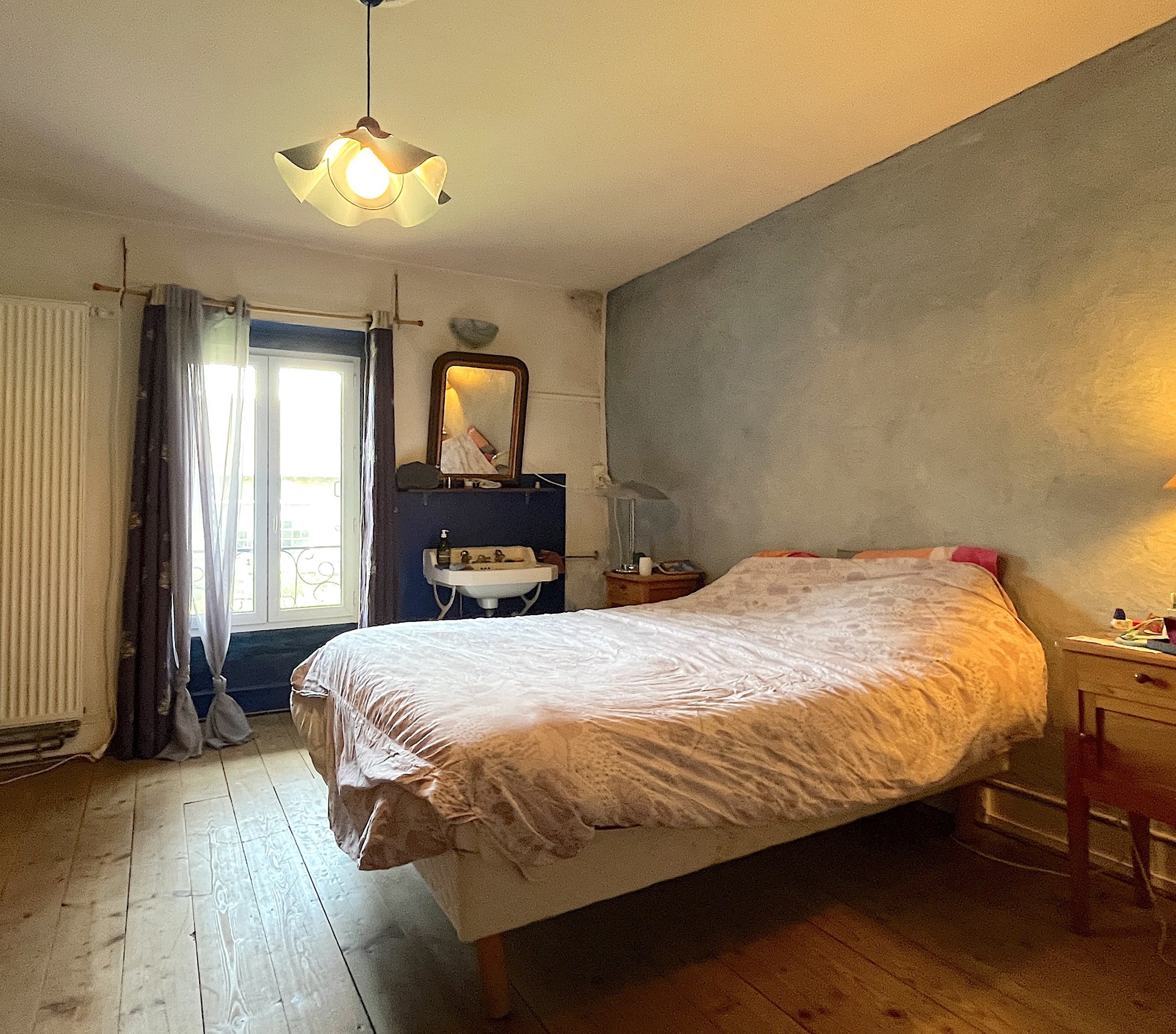 Maison avec dépendances et Terrain constructible — photo 8