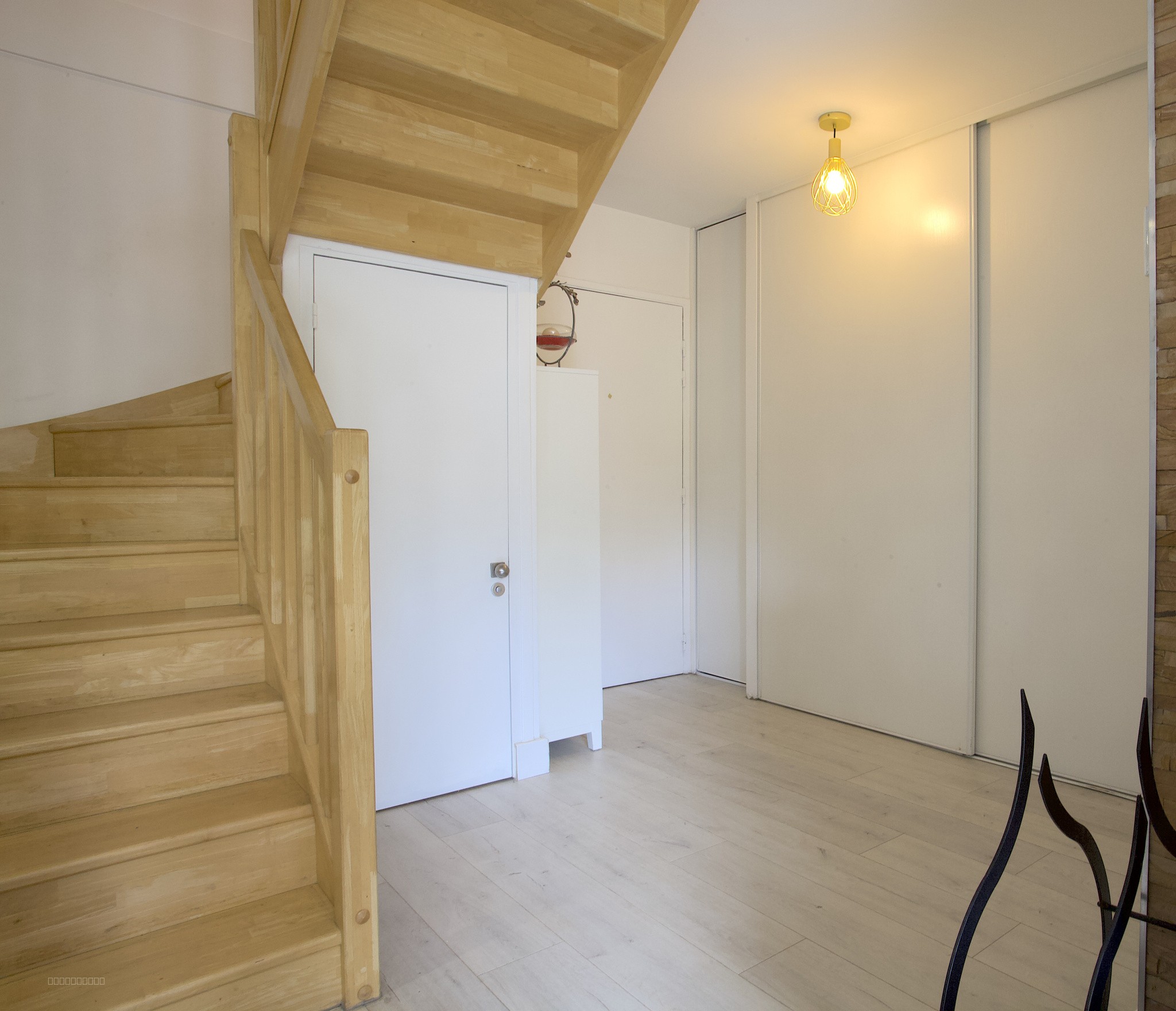 Appartement DUPLEX 3 chambres - garage et parking — photo 6