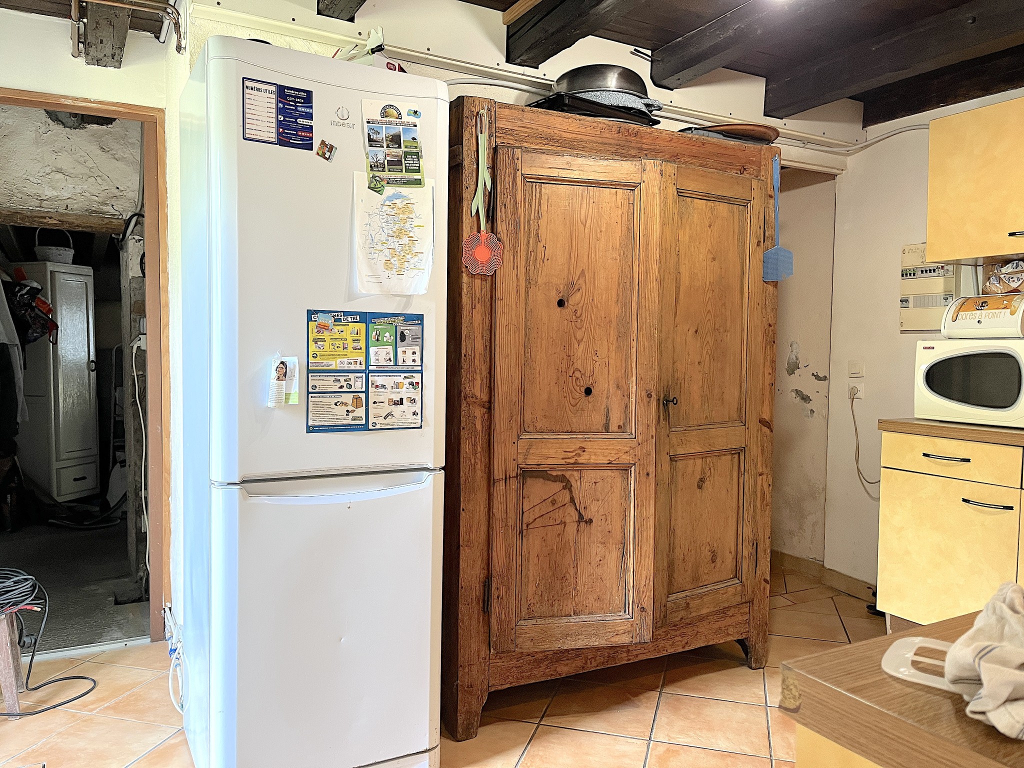 Maison avec dépendances et Terrain constructible — photo 9