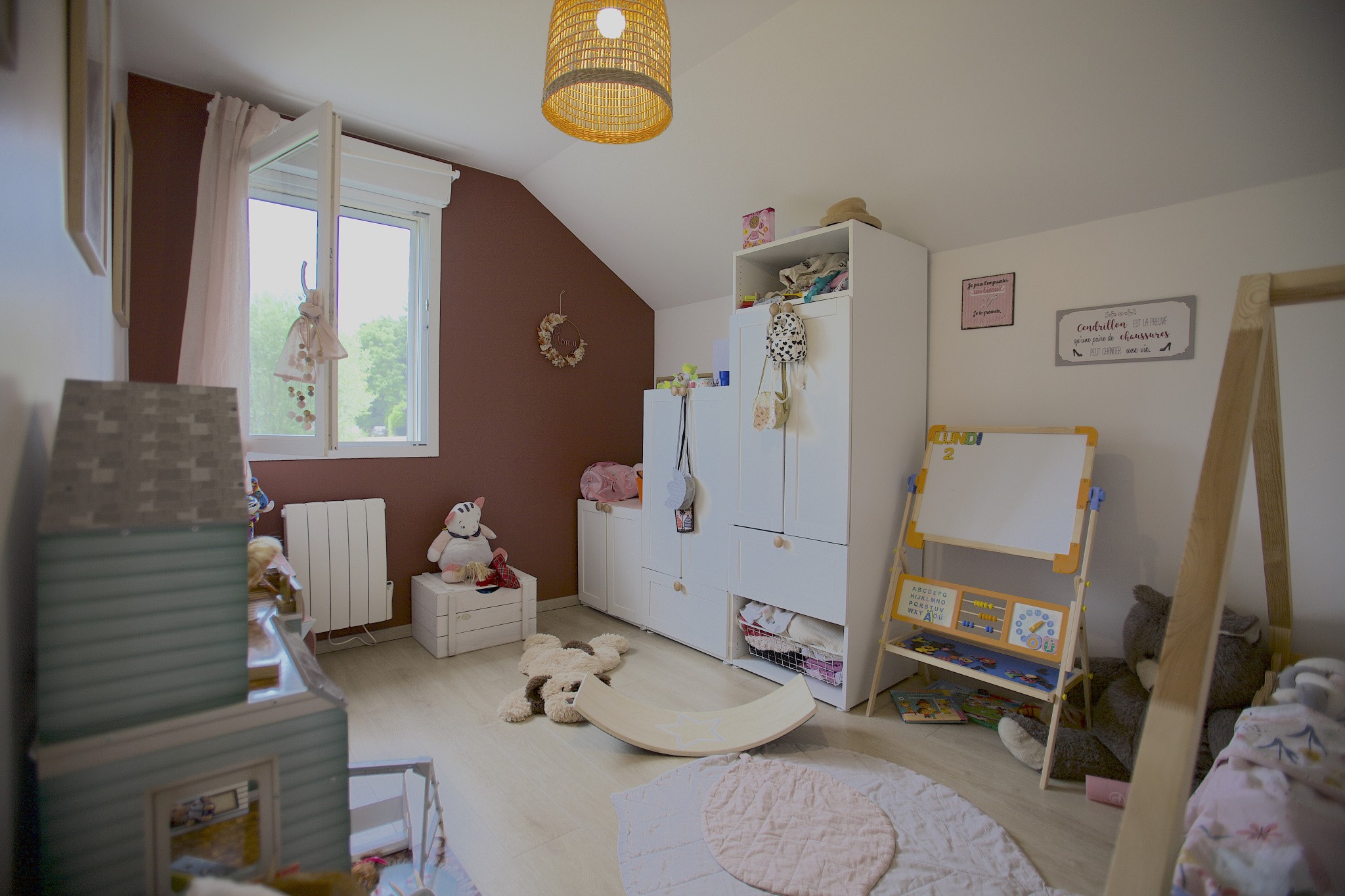 Appartement DUPLEX 3 chambres - garage et parking — photo 9