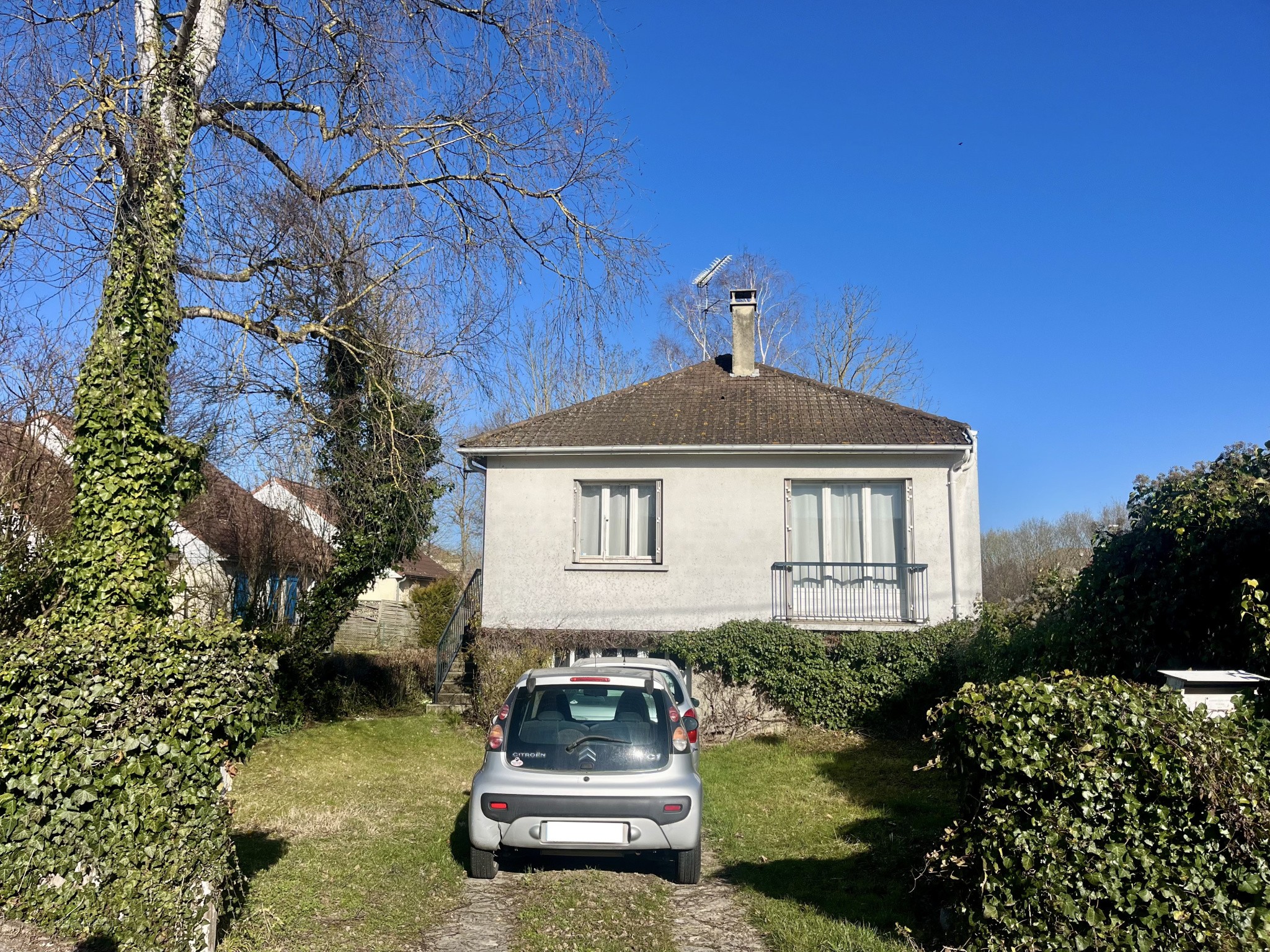EN EXCLUSIVITÉ   Maison à fort potentiel à Saint-André-les-Vergers — photo 2