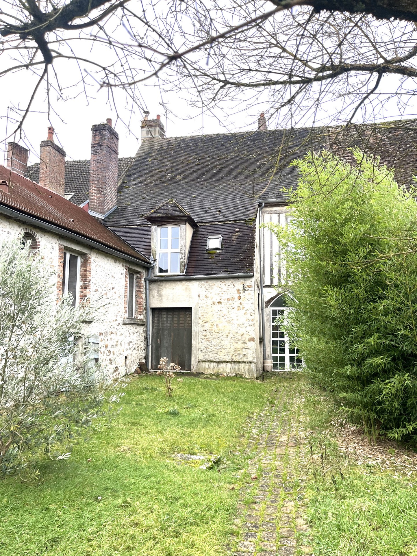 Ensemble Immobilier à Réinventer   Restauration, Locatif, Résidence Secondaire — photo 4