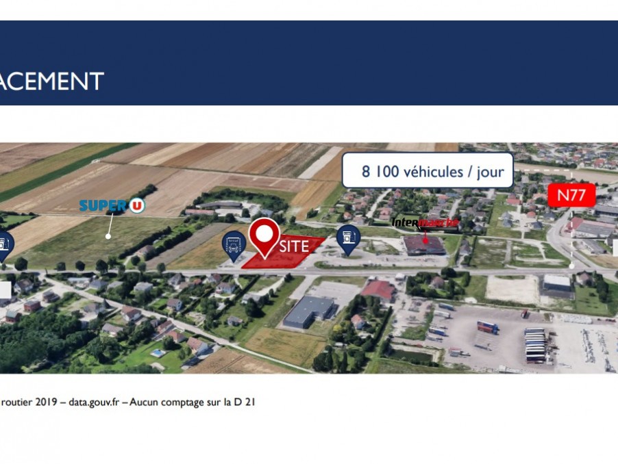 Local commercial sur un axe passant — photo 2
