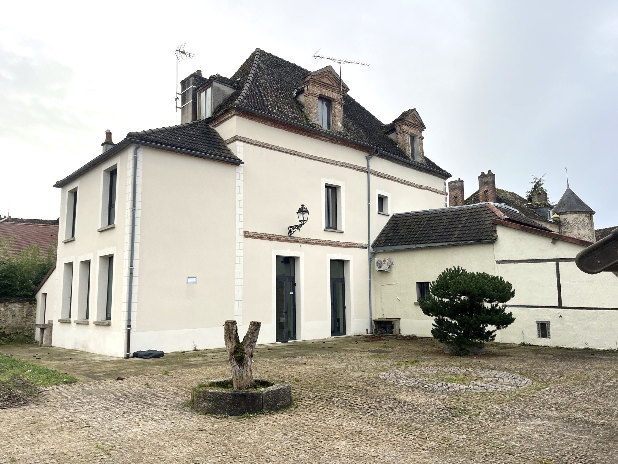Ensemble Immobilier à Réinventer   Restauration, Locatif, Résidence Secondaire — photo 2