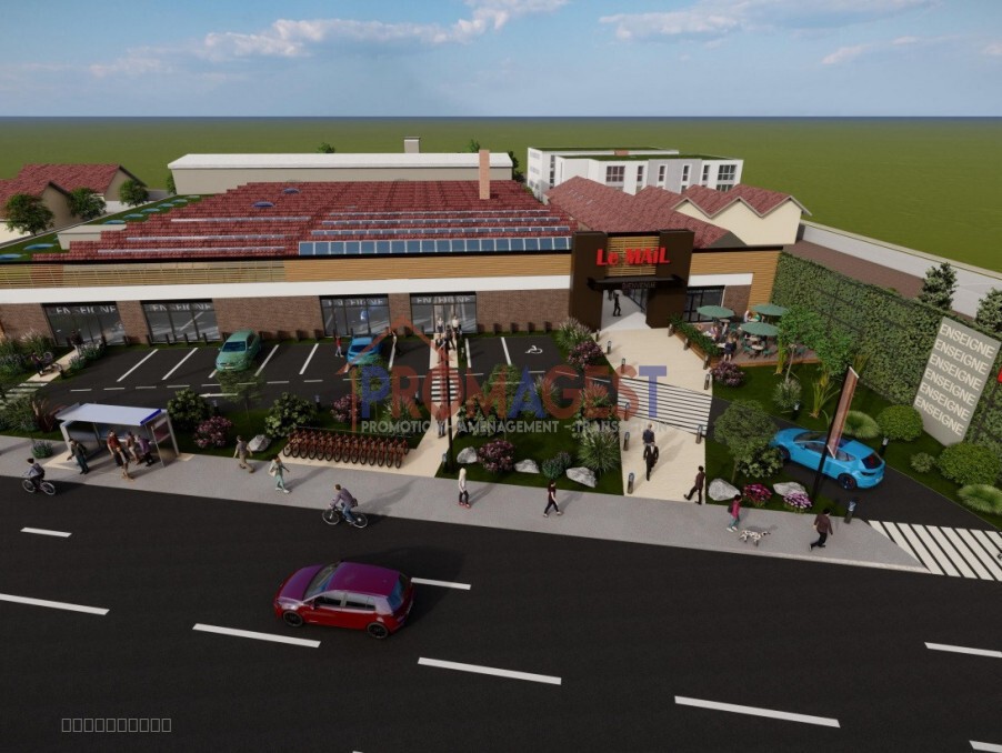 Location Local Commercial — photo 2