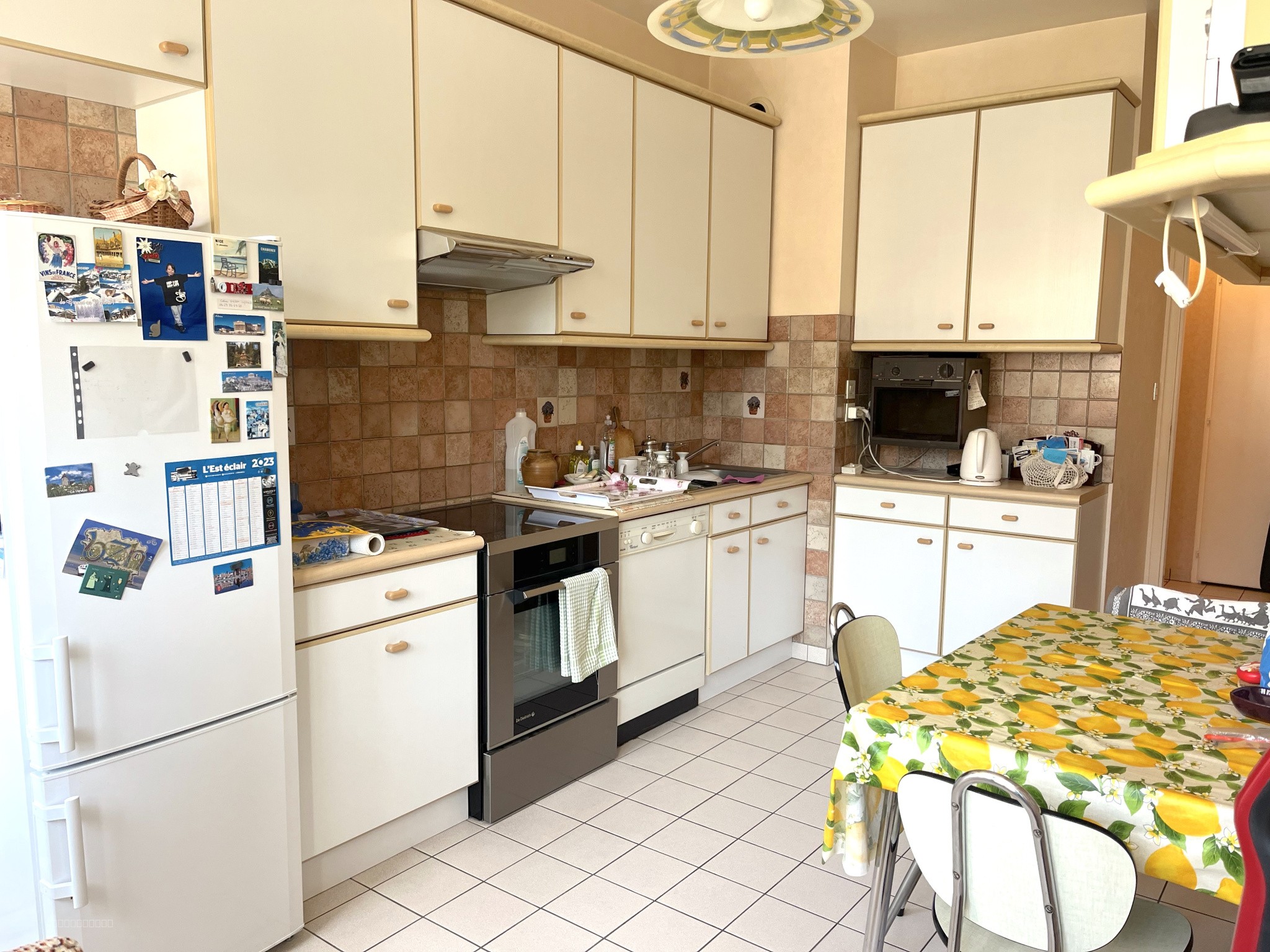 À vendre   Appartement T3 de 85,13 m2 avec garage et cave, centre-ville — photo 4