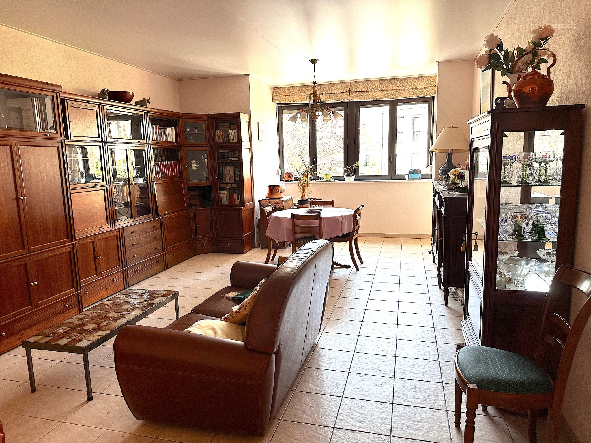À vendre   Appartement T3 de 85,13 m2 avec garage et cave, centre-ville — photo 3