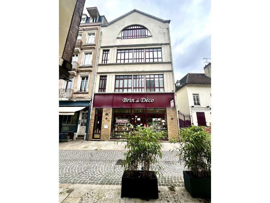 Bureaux plein centre ville Troyes — photo 3