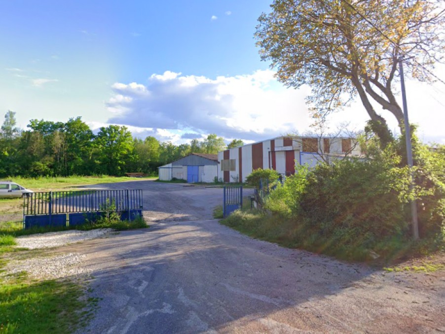 Vente Entrepôt Barbuise