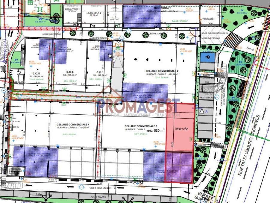 Cellule commerciale — photo 6