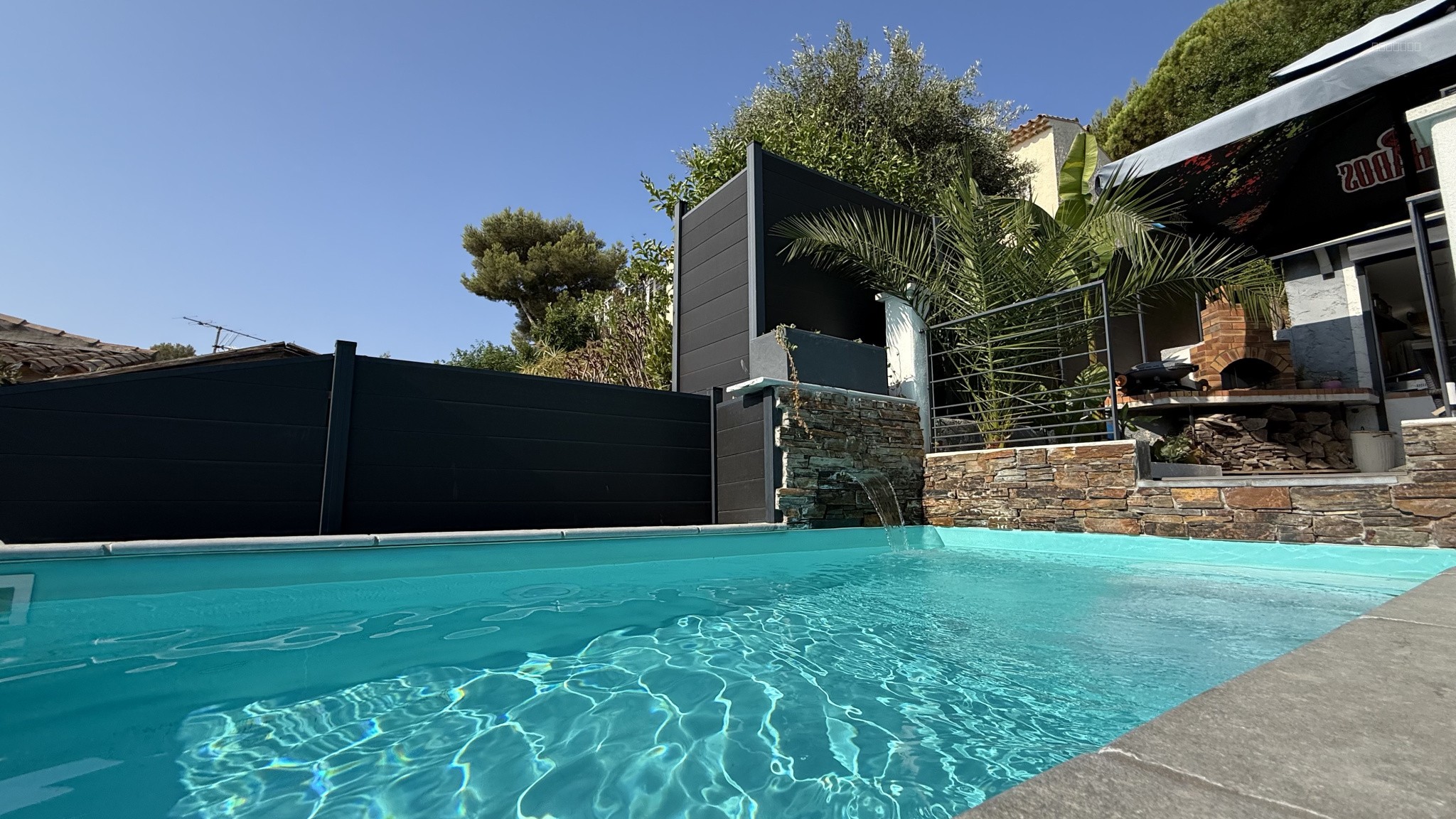 Villa Vue Mer/Accès Mer - Saint Mandrier — photo 3