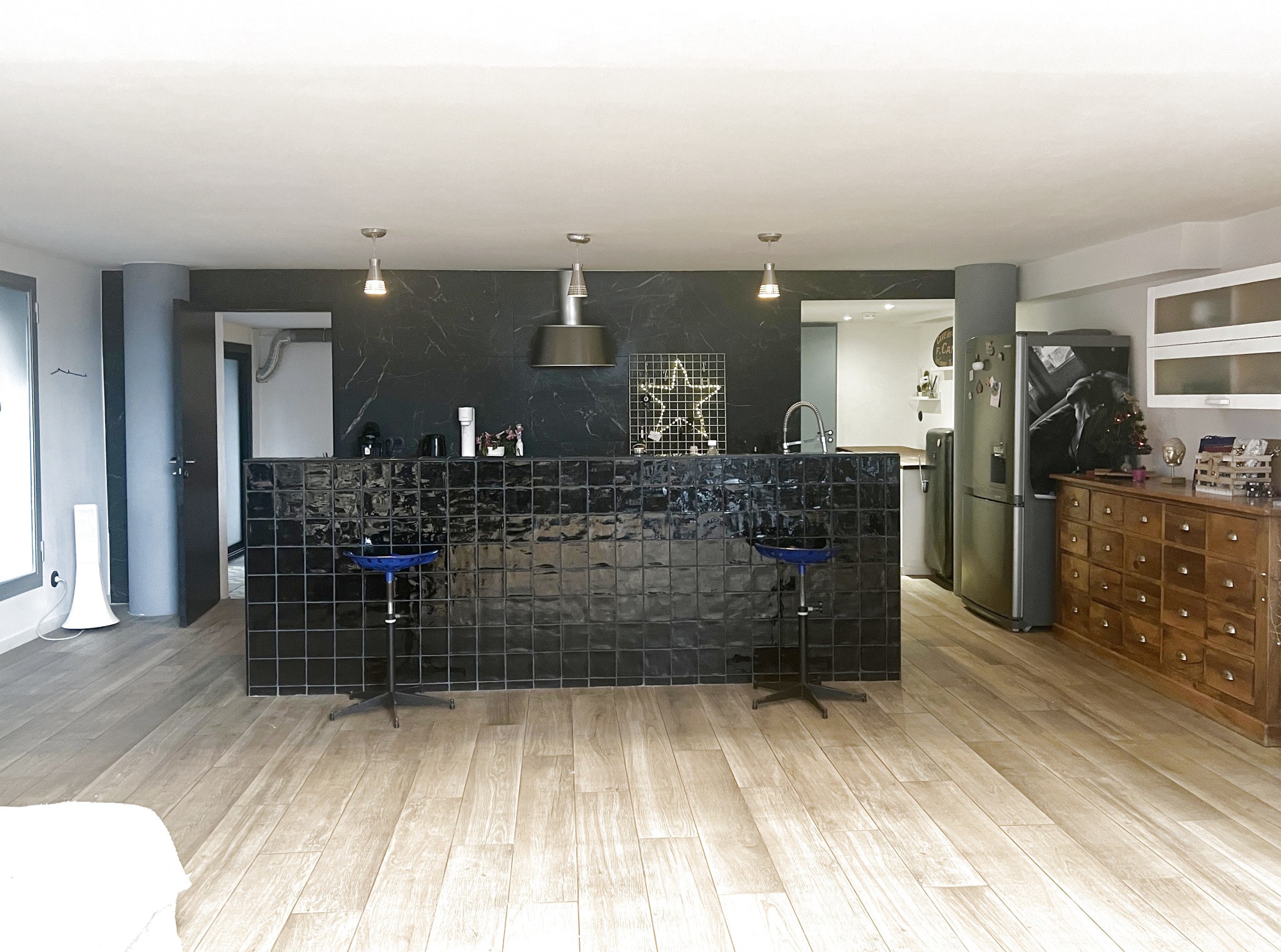 Véritable Loft de 140 m2, Esprit New York, Quartier Ortolan — photo 4