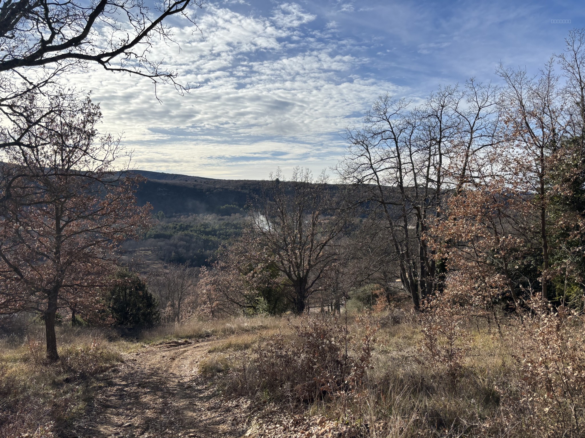 BAUDUEN TERRAIN CONSTRUCTIBLE - 5 MIN DES PLAGES DU LAC DE SAINTE-CROIX — photo 1