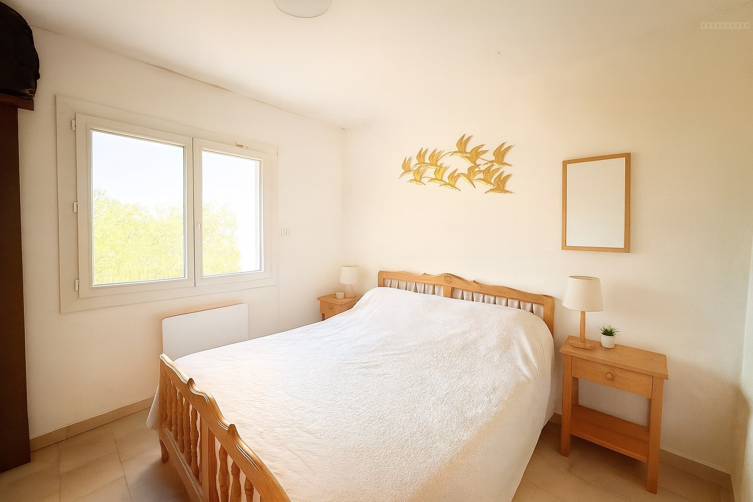 Appartement T2  en Rez de jardin    À pied des plages et des commerces   Six-Fours-les-Plages — photo 7