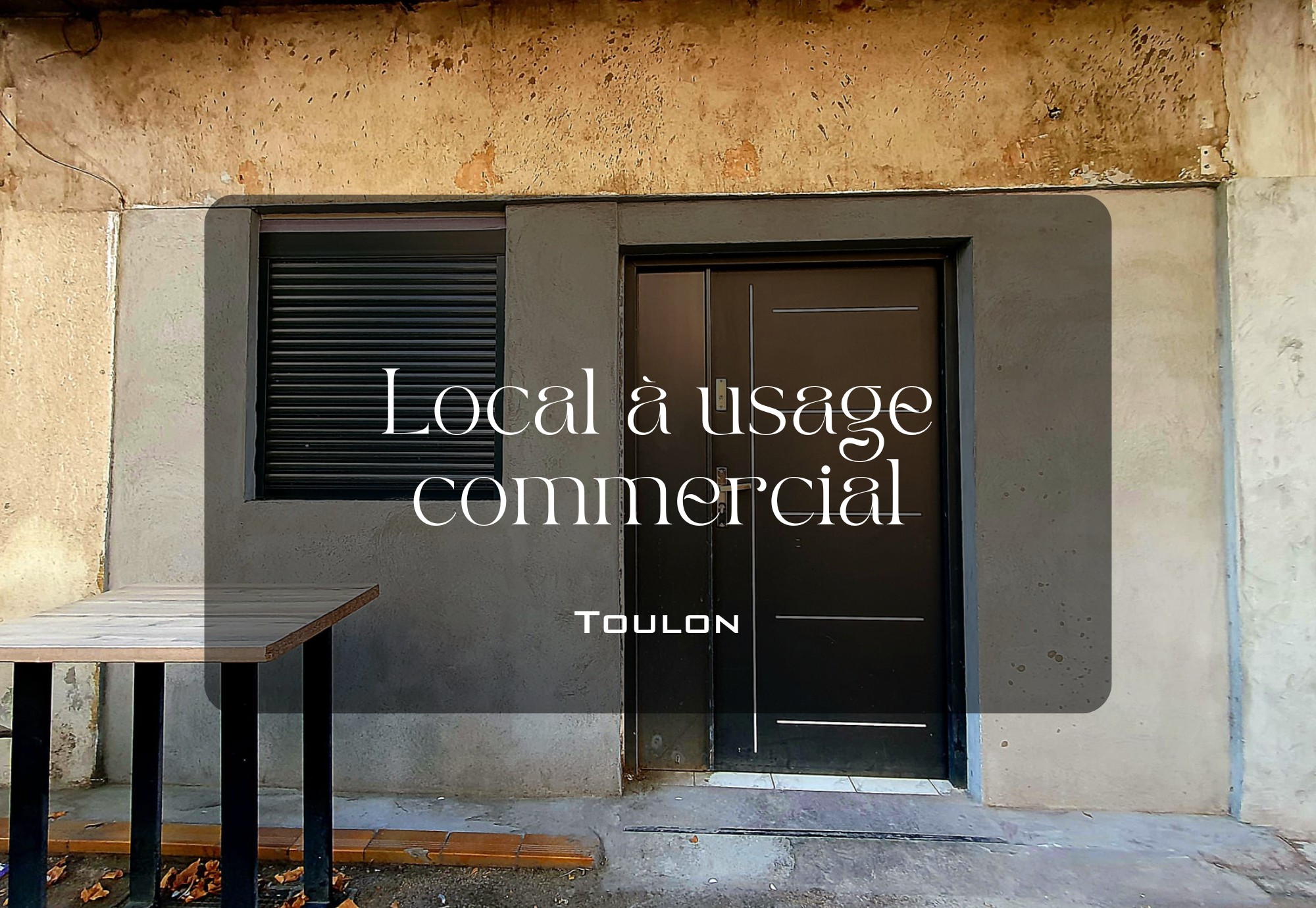 INVESTISSEMENT: Local à usage commercial de 50 m2 rénové avec rentabilité garantie de 9% ! — photo 3