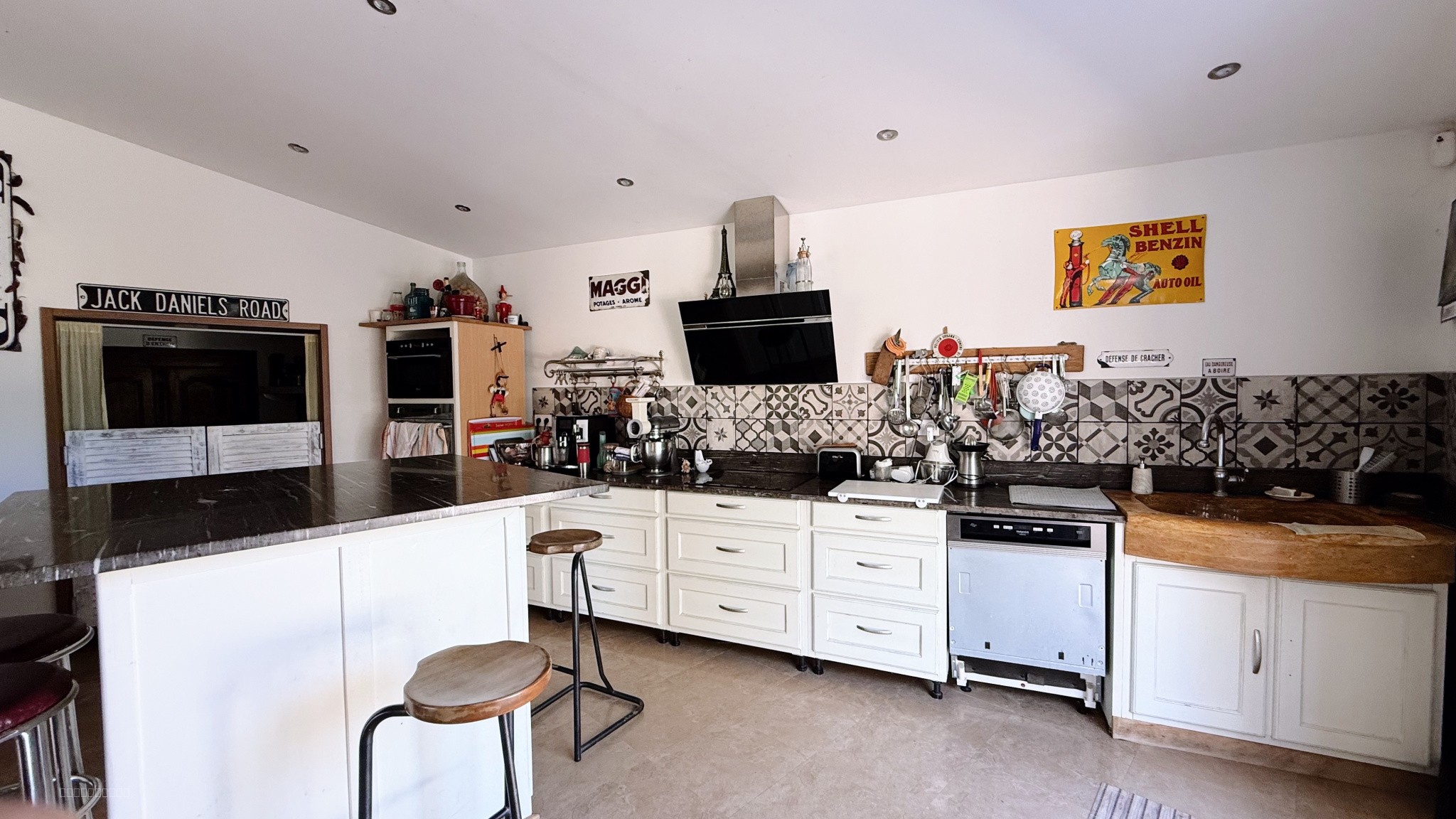 Propriété de Charme au Cœur de Carnoules   170 m2 habitables — photo 6