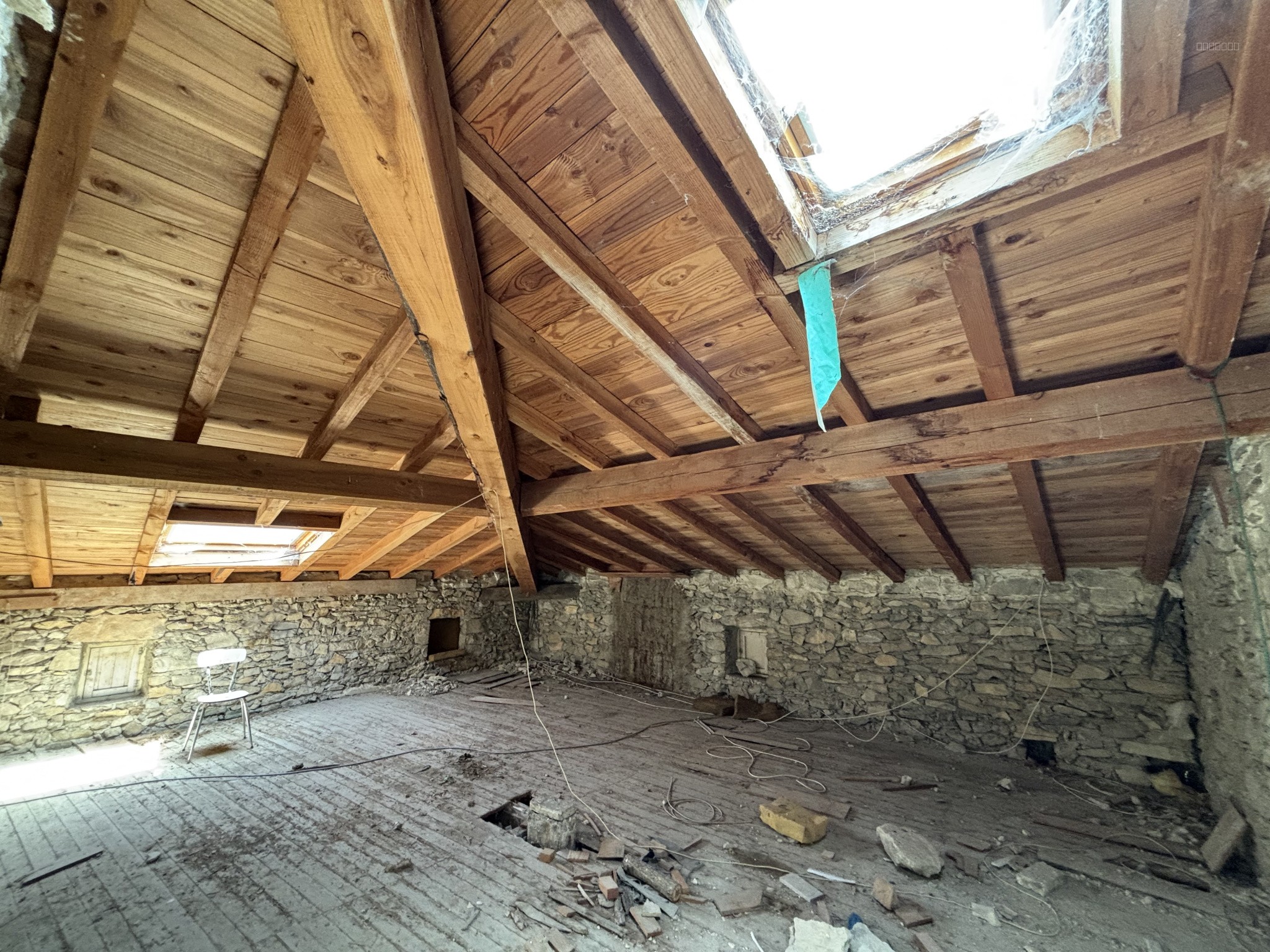 Grand Corps de Ferme à Soyans   550 m2 sur 19 ha — photo 9
