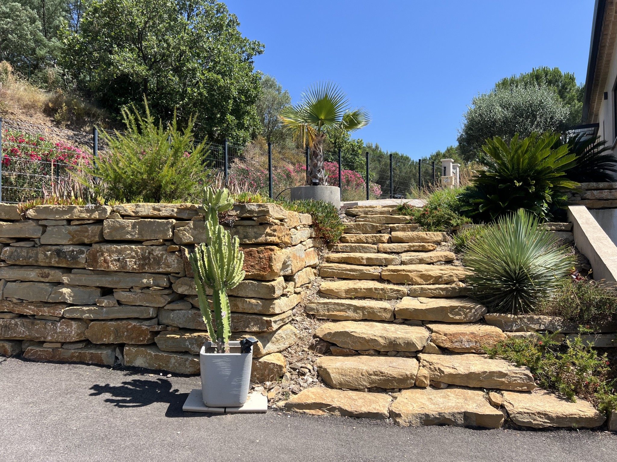 Villa Contemporaine d'Exception - Quartier du Fenouillet à Hyères — photo 2