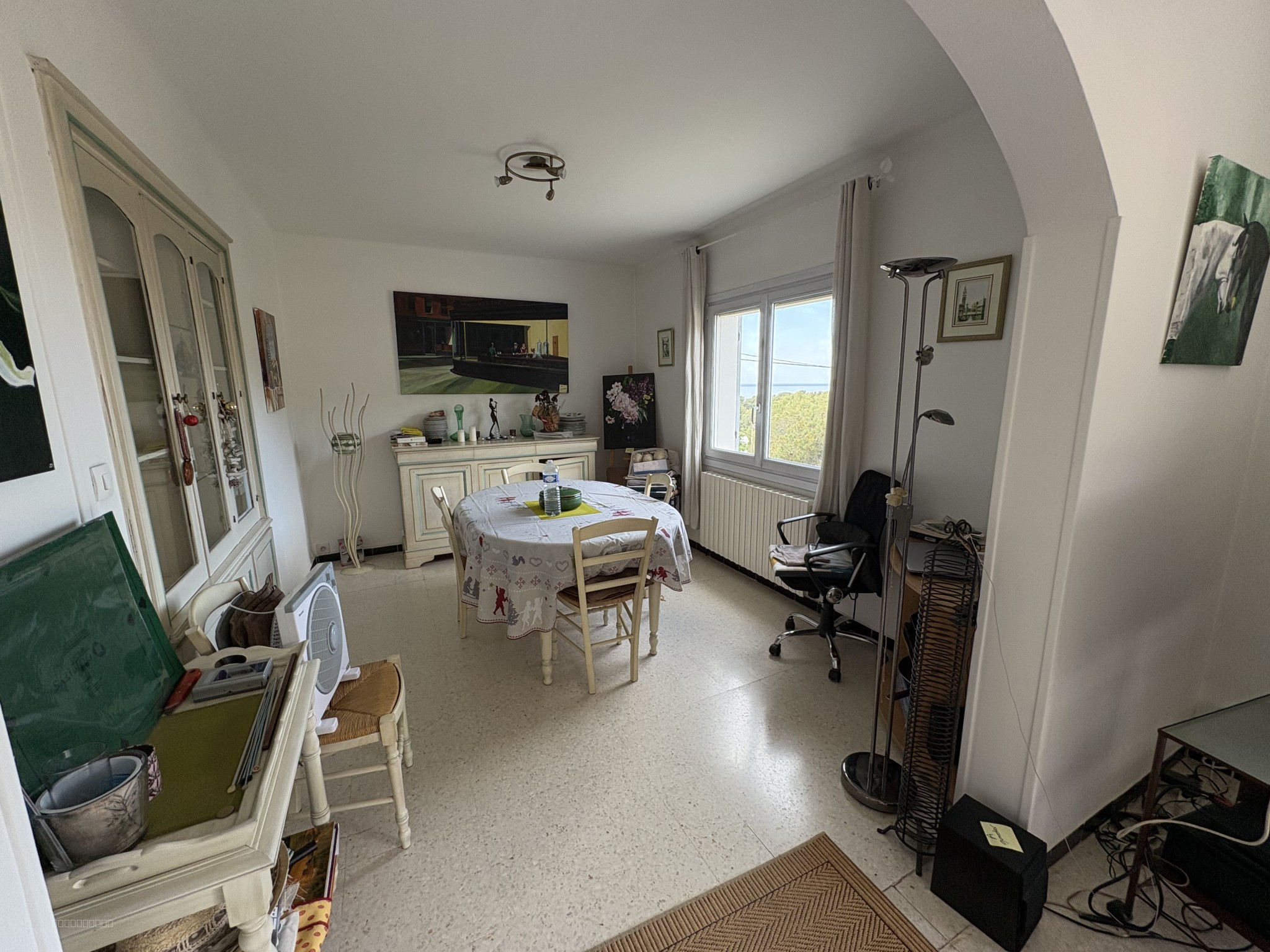 Maison familiale avec vue mer et fort potentiel   Bandol — photo 12