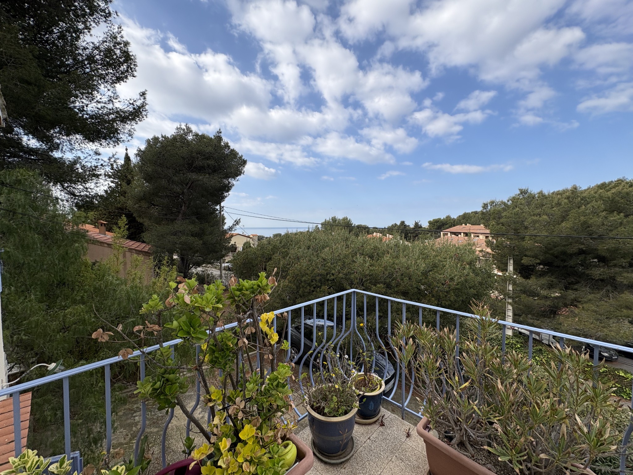 Maison familiale avec vue mer et fort potentiel   Bandol — photo 6