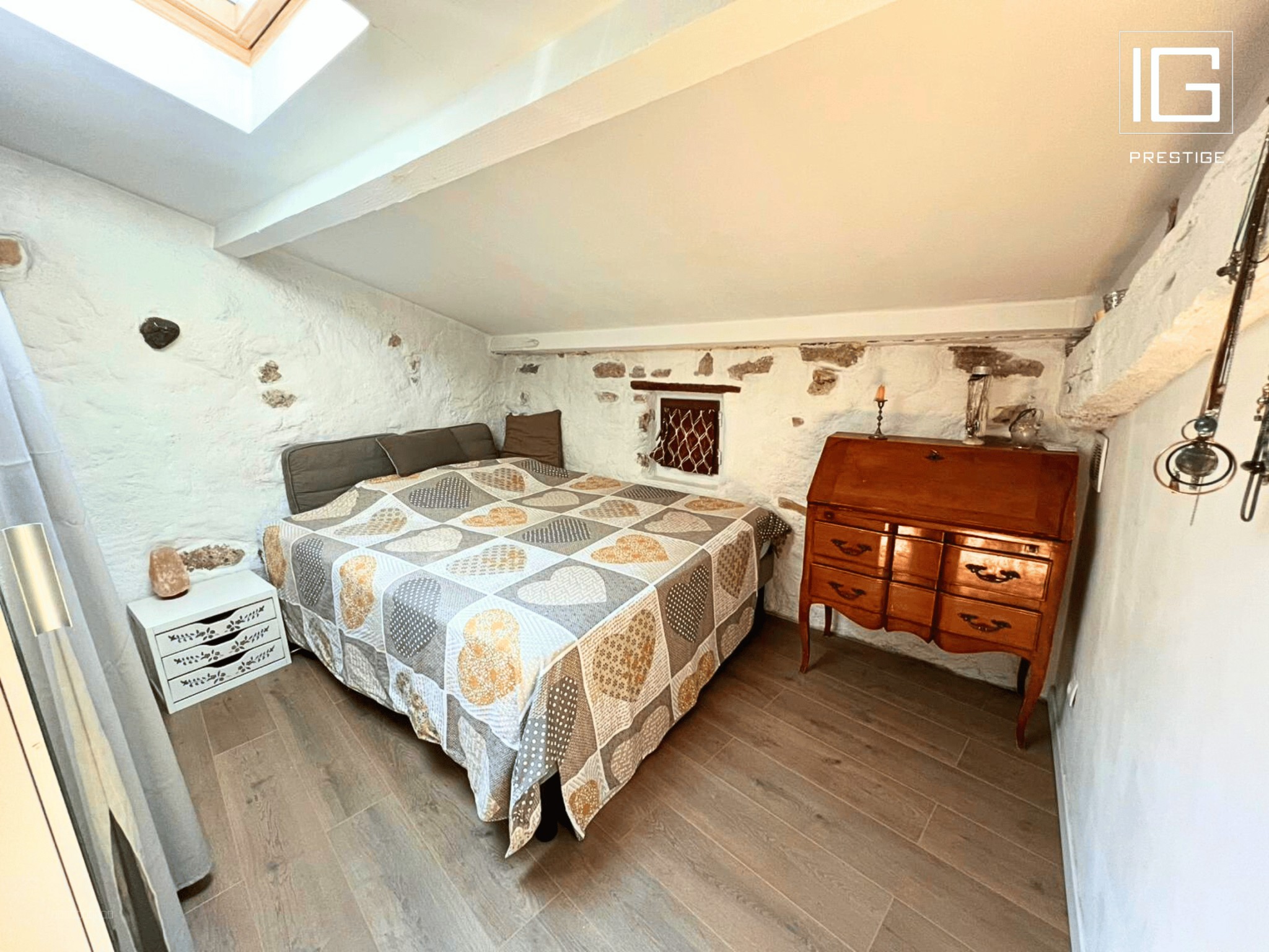 Charmante maison de hameau T3 avec remise et terrain supplémentaire — photo 10