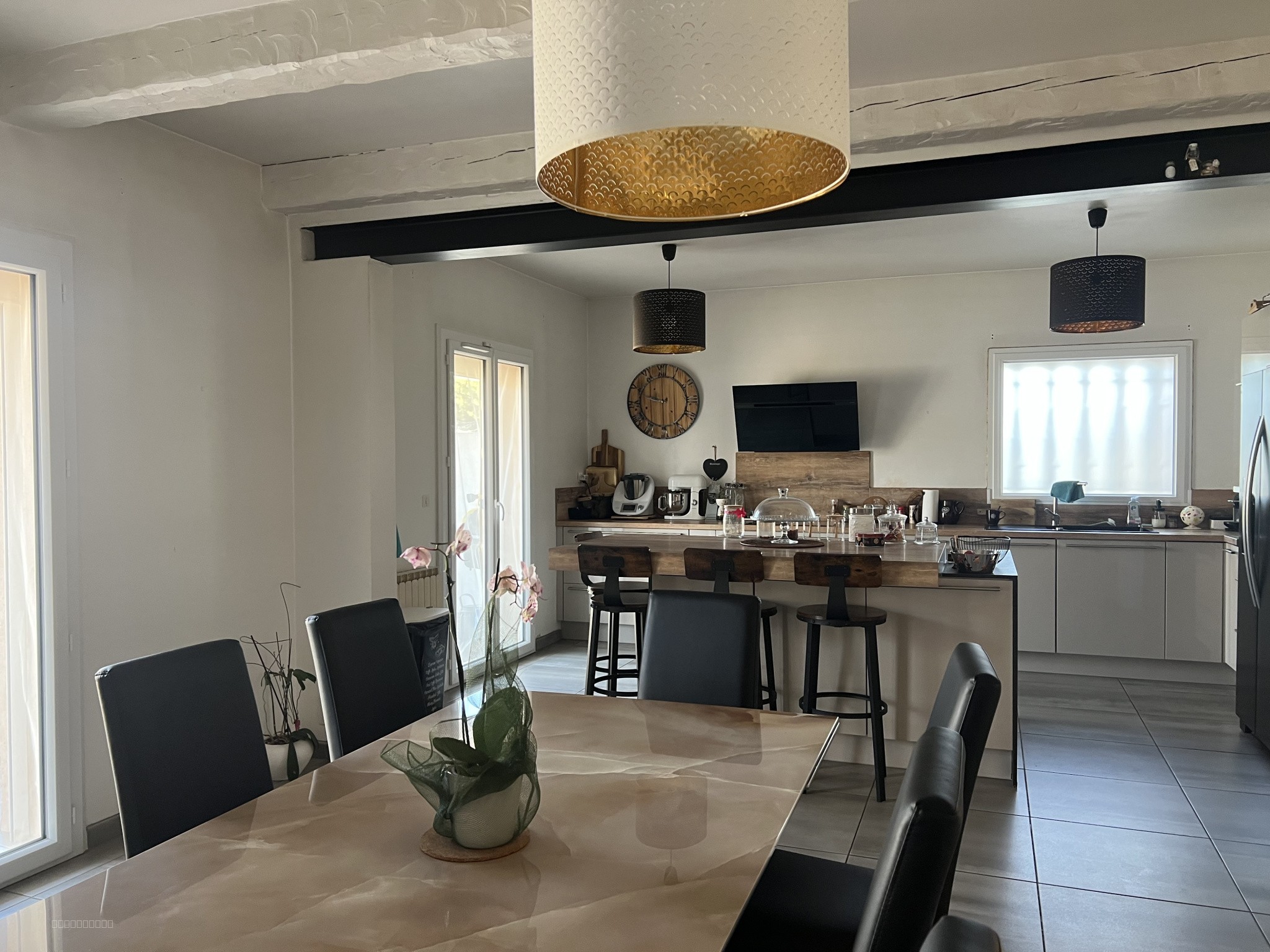Le Brusc - Grande maison familiale à 900 m de la plage — photo 4