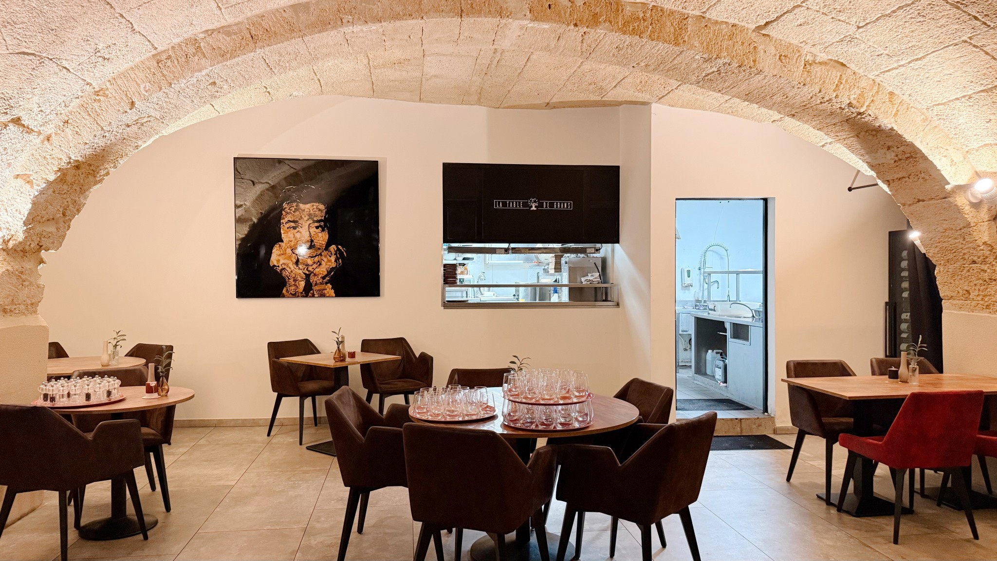 A vendre - Fond de Commerce - Restaurant Grans 350m2 à 5min de Salon-de-Provence (13) — photo 5