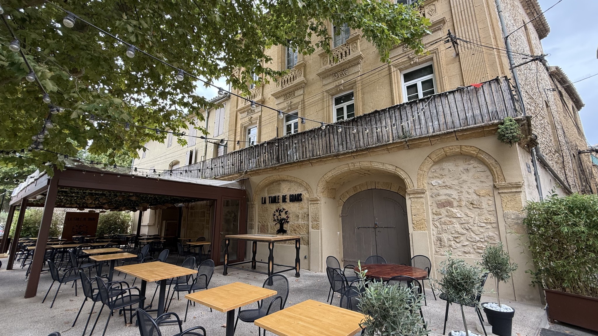 A vendre - Fond de Commerce - Restaurant Grans 350m2 à 5min de Salon-de-Provence (13) — photo 4