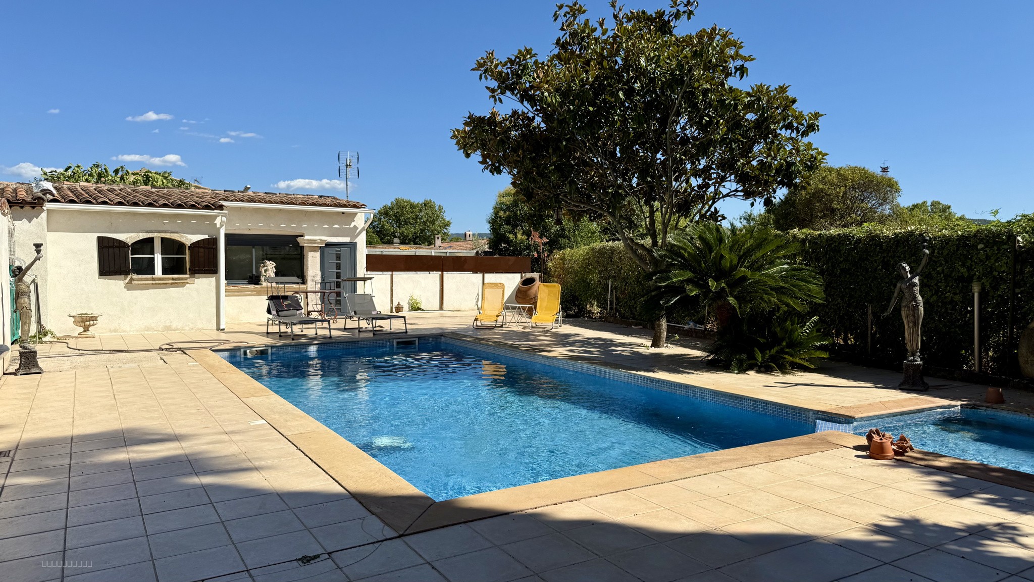 Propriété de Charme au Cœur de Carnoules   170 m2 habitables — photo 8