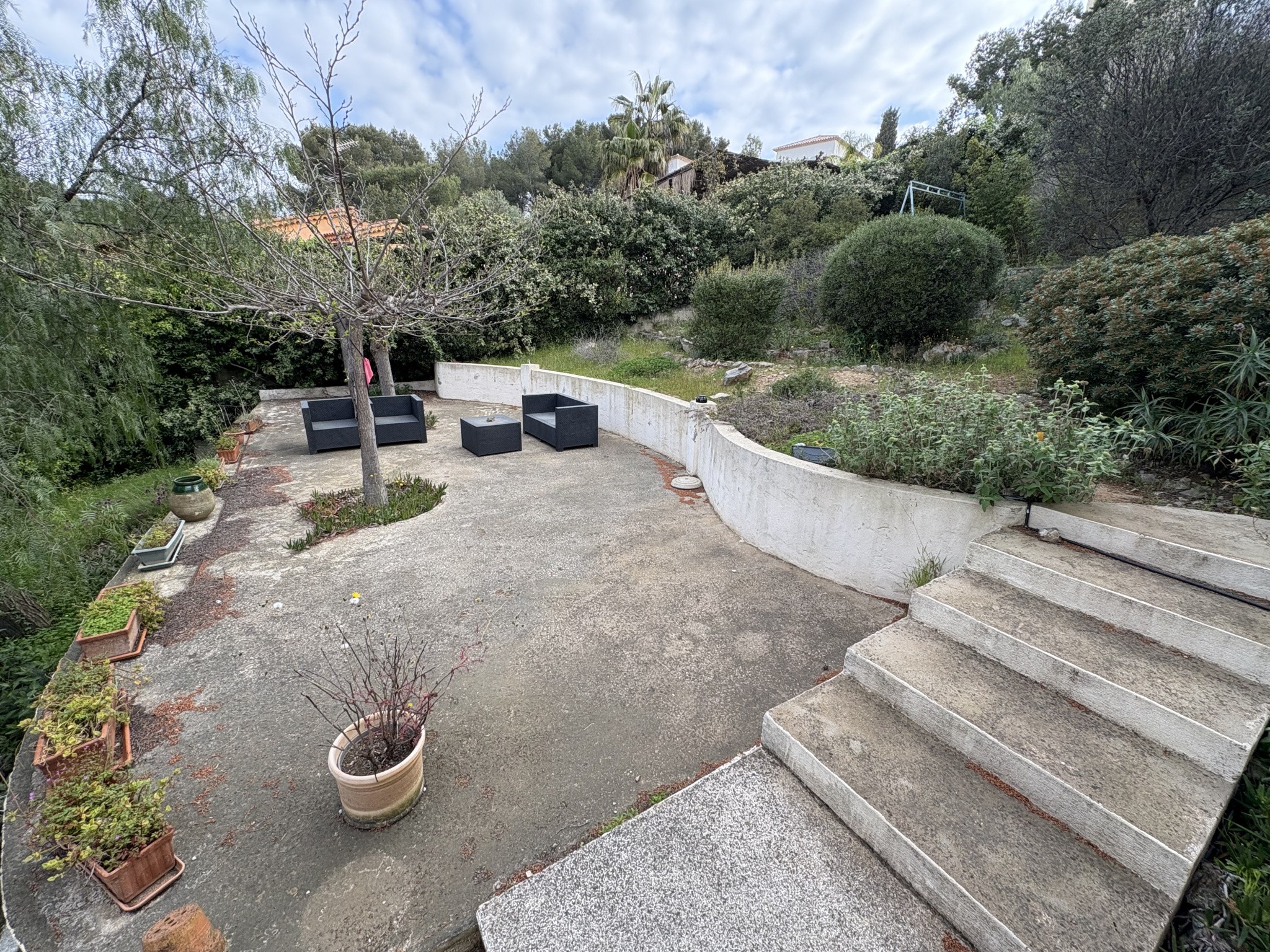 Maison familiale avec vue mer et fort potentiel   Bandol — photo 2