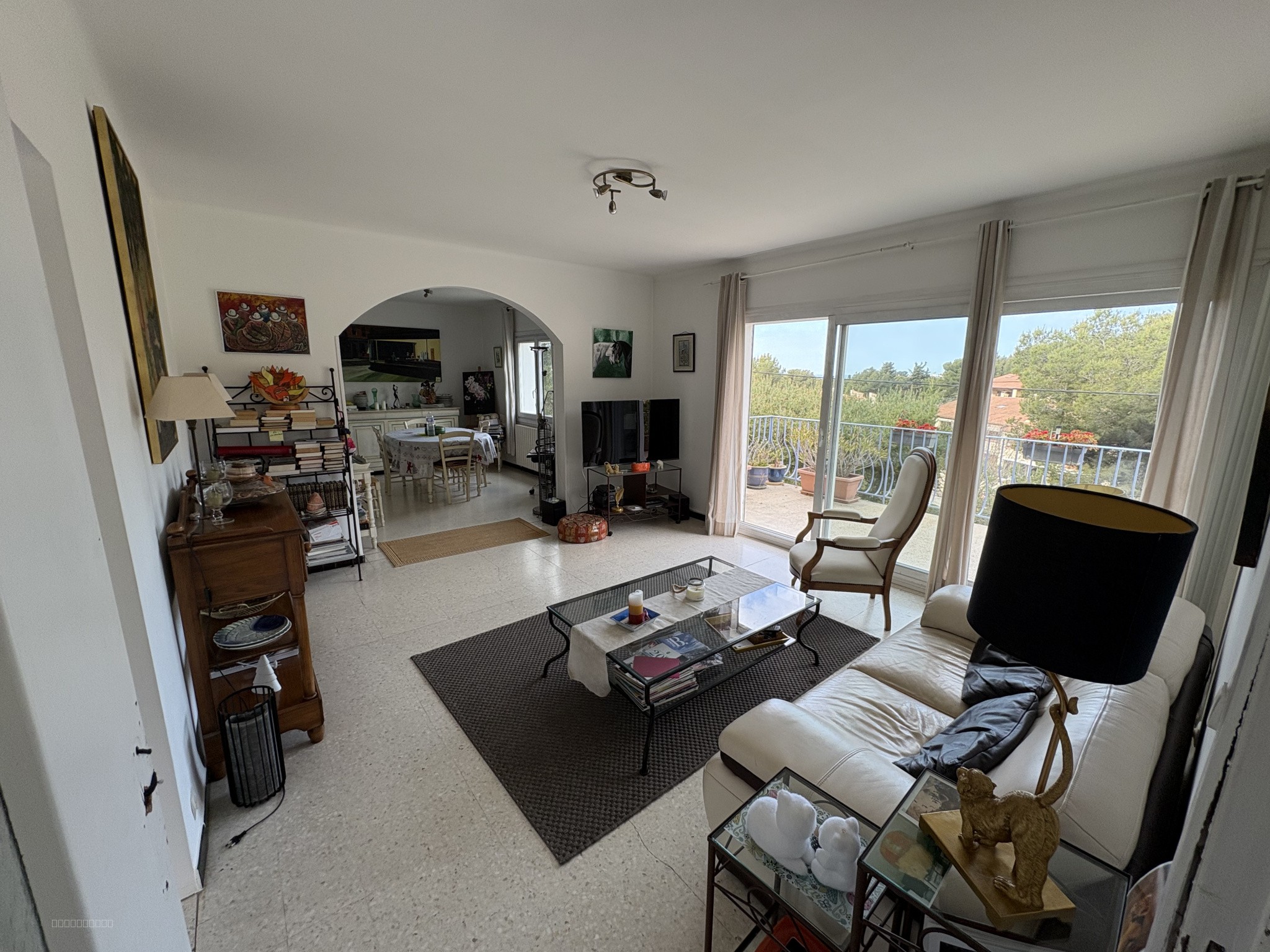 Maison familiale avec vue mer et fort potentiel   Bandol — photo 10