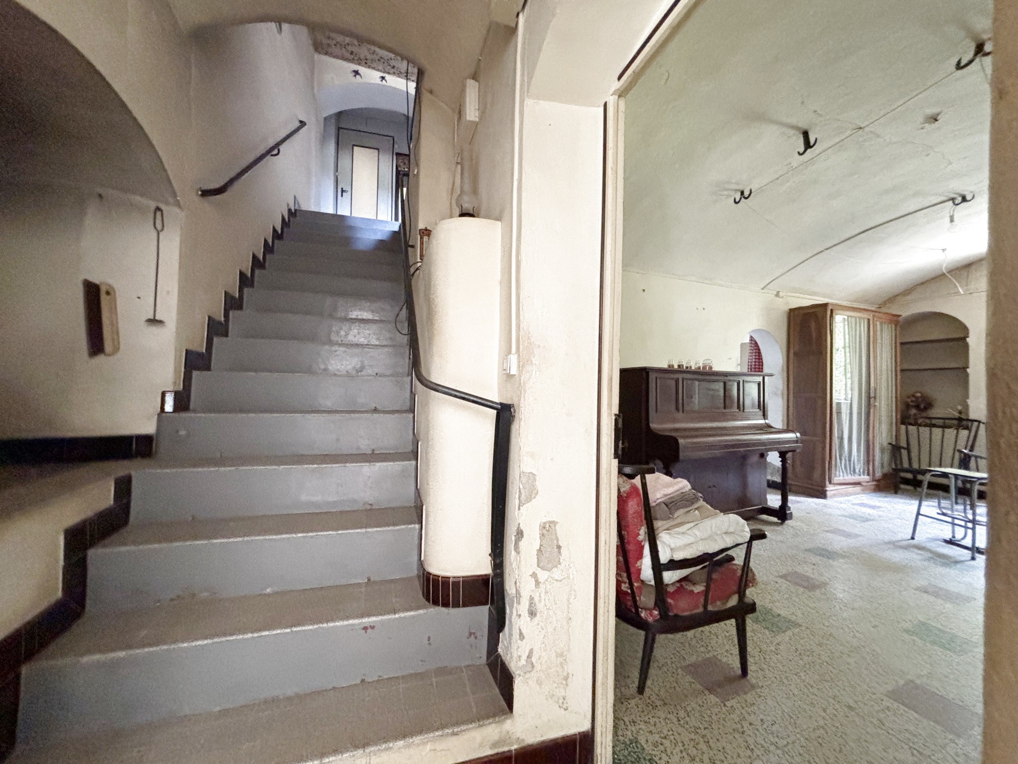 Grand Corps de Ferme à Soyans   550 m2 sur 19 ha — photo 6