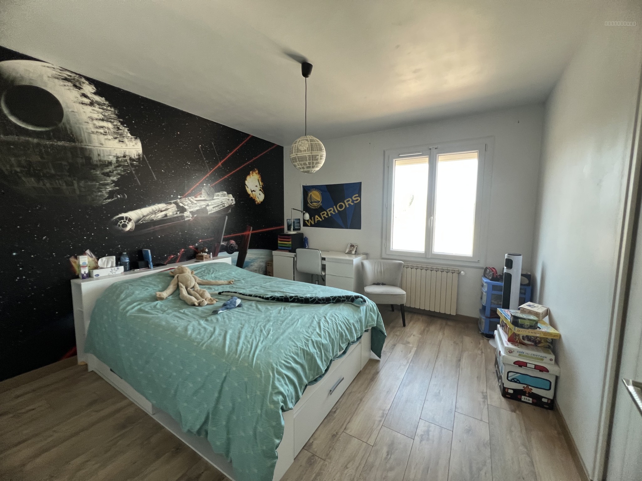 Le Brusc - Grande maison familiale à 900 m de la plage — photo 9