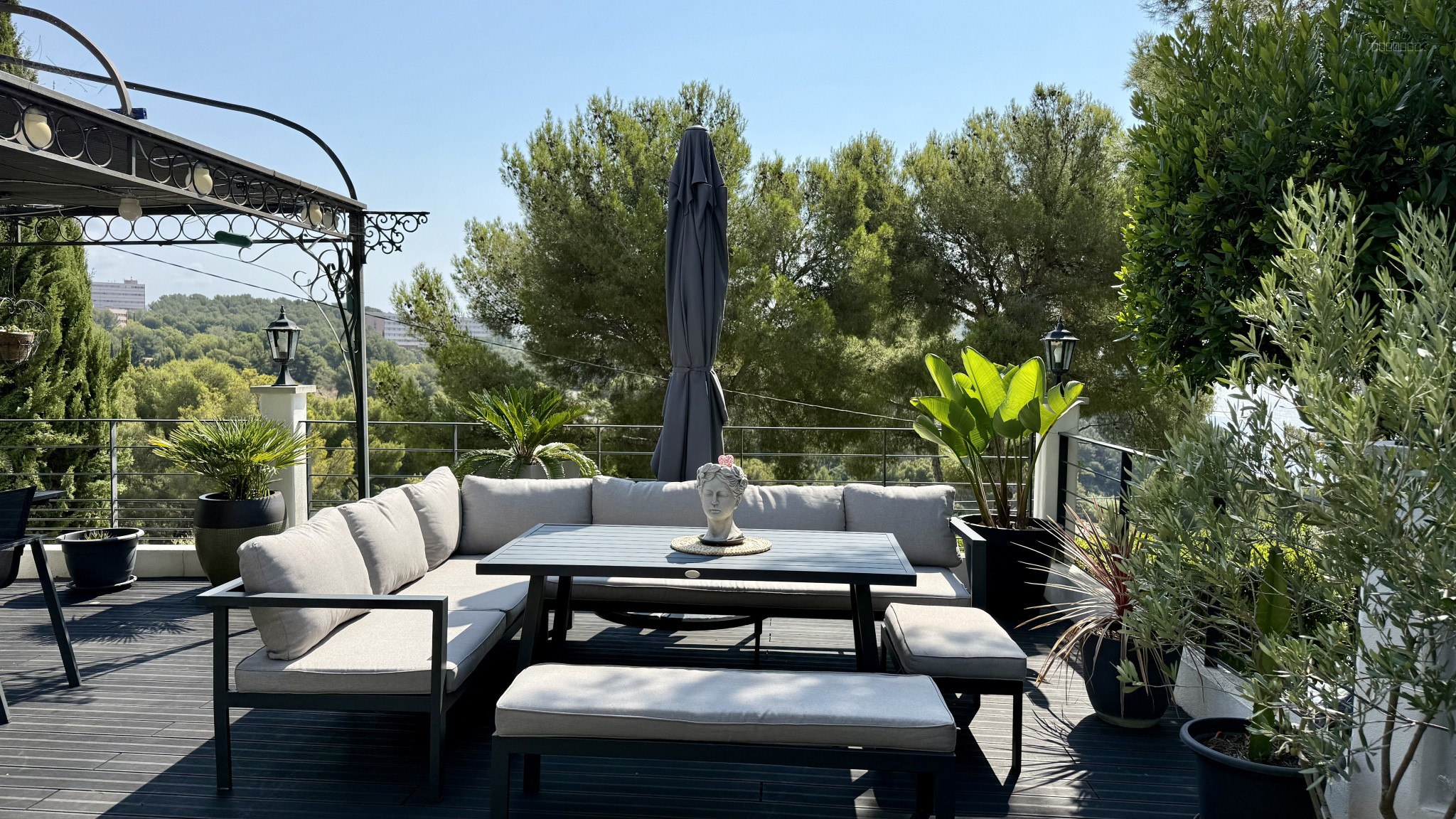 Villa Vue Mer/Accès Mer - Saint Mandrier — photo 9