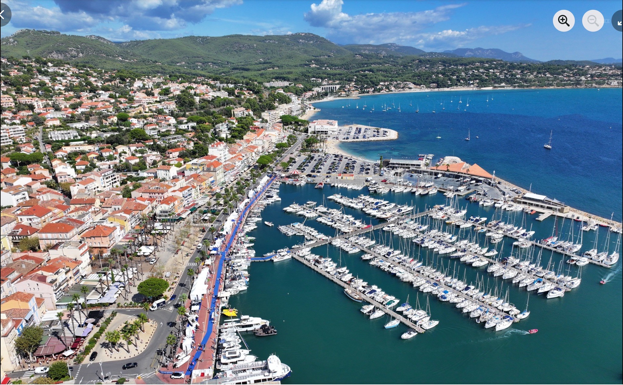 Emplacement Exceptionnel Bandol - Cession Droit au bail — photo 3