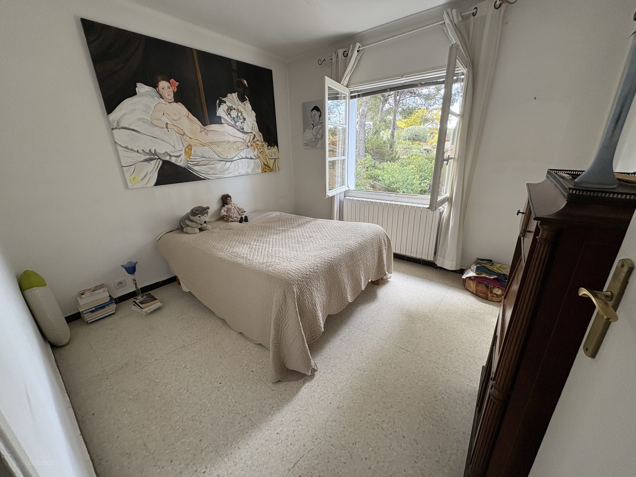 Maison familiale avec vue mer et fort potentiel   Bandol — photo 14
