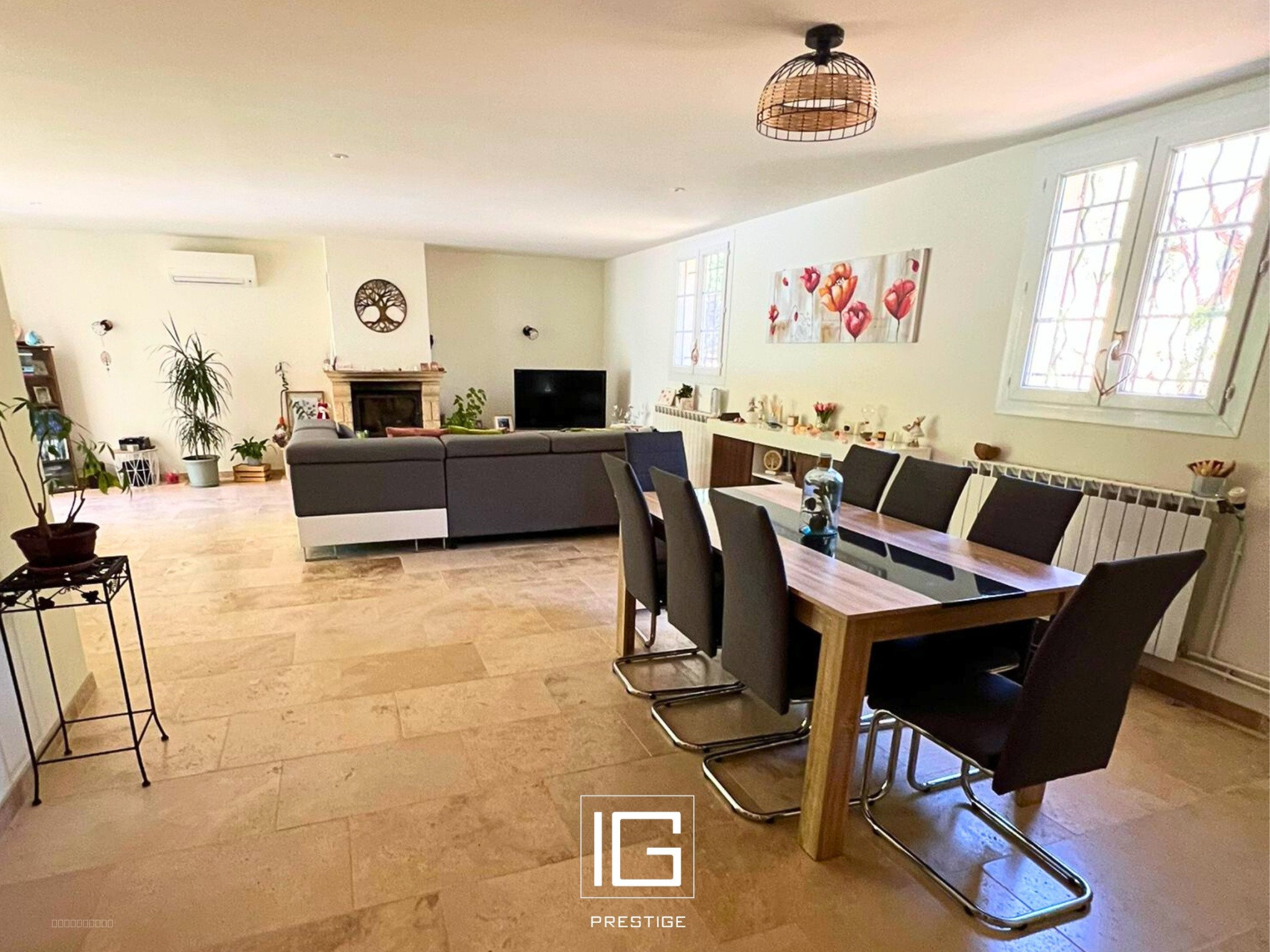 Maison provençale avec piscine, garage et terrain de 4600m2 — photo 6