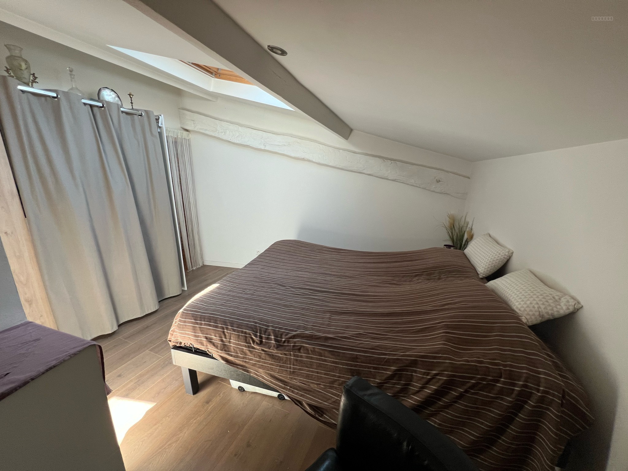 Charmante maison de hameau T3 avec remise et terrain supplémentaire — photo 11