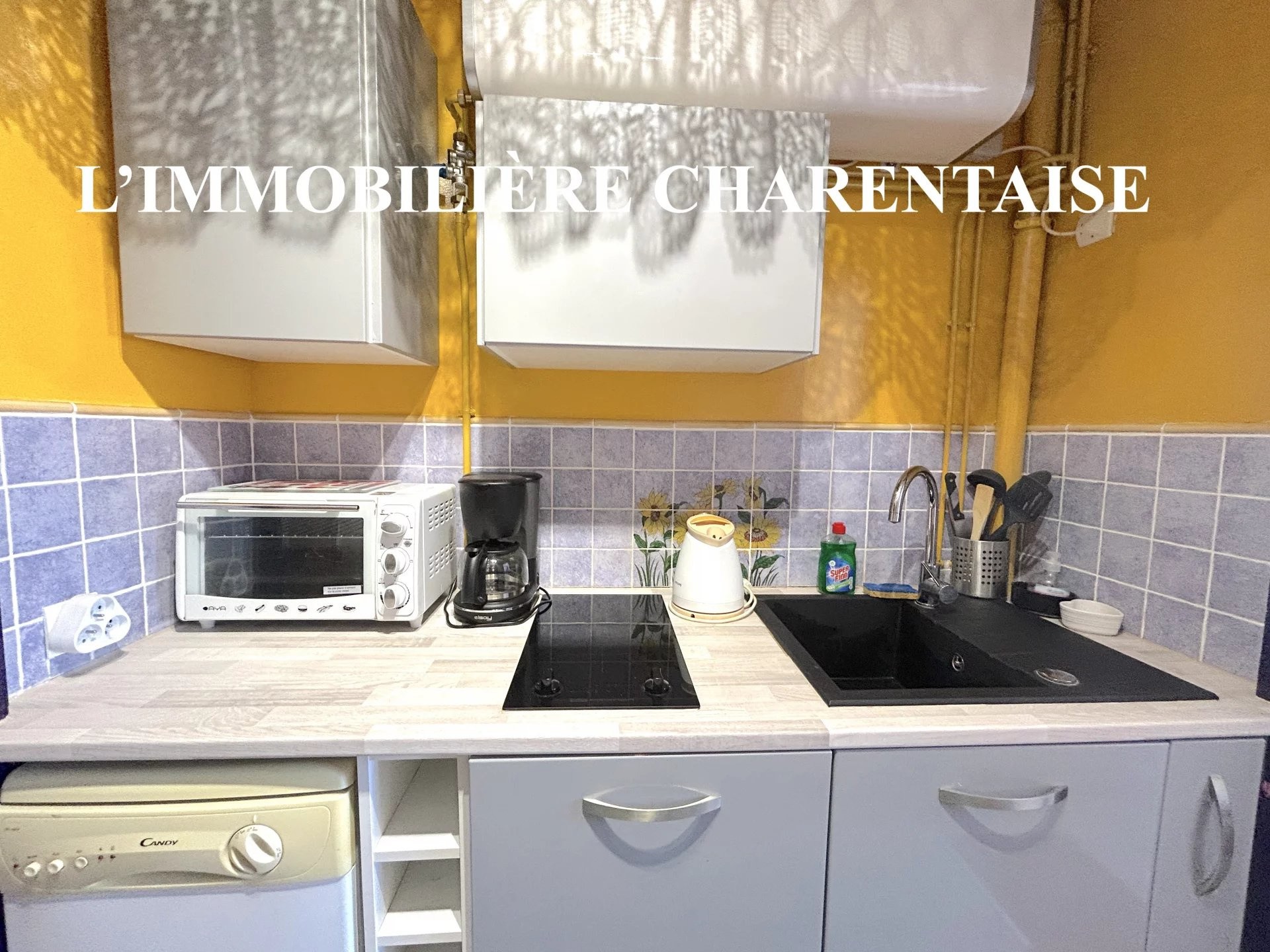 Appartement - SAINT-PALAIS-SUR-MER — photo 4