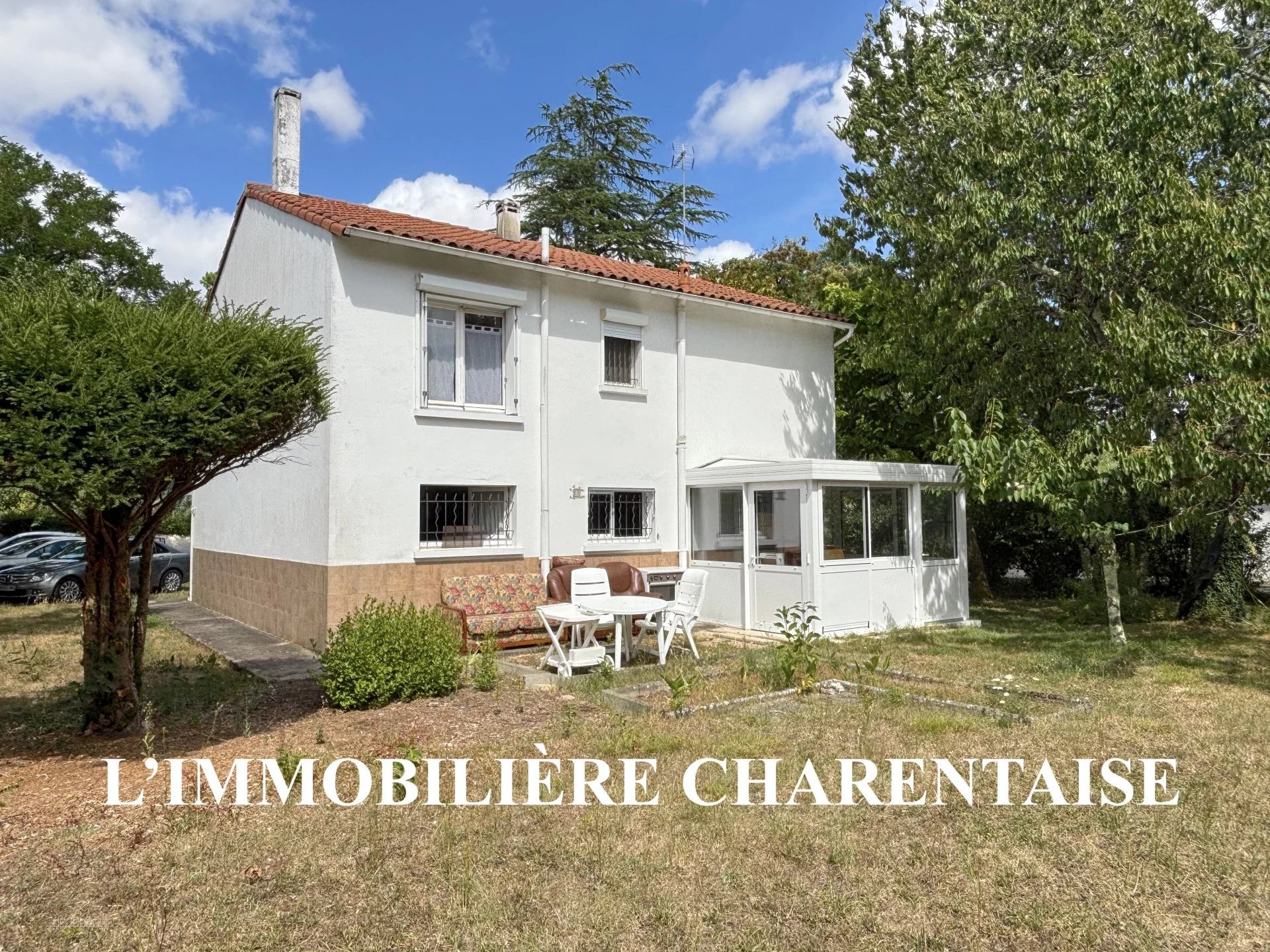 Maison - L'EGUILLE — photo 4