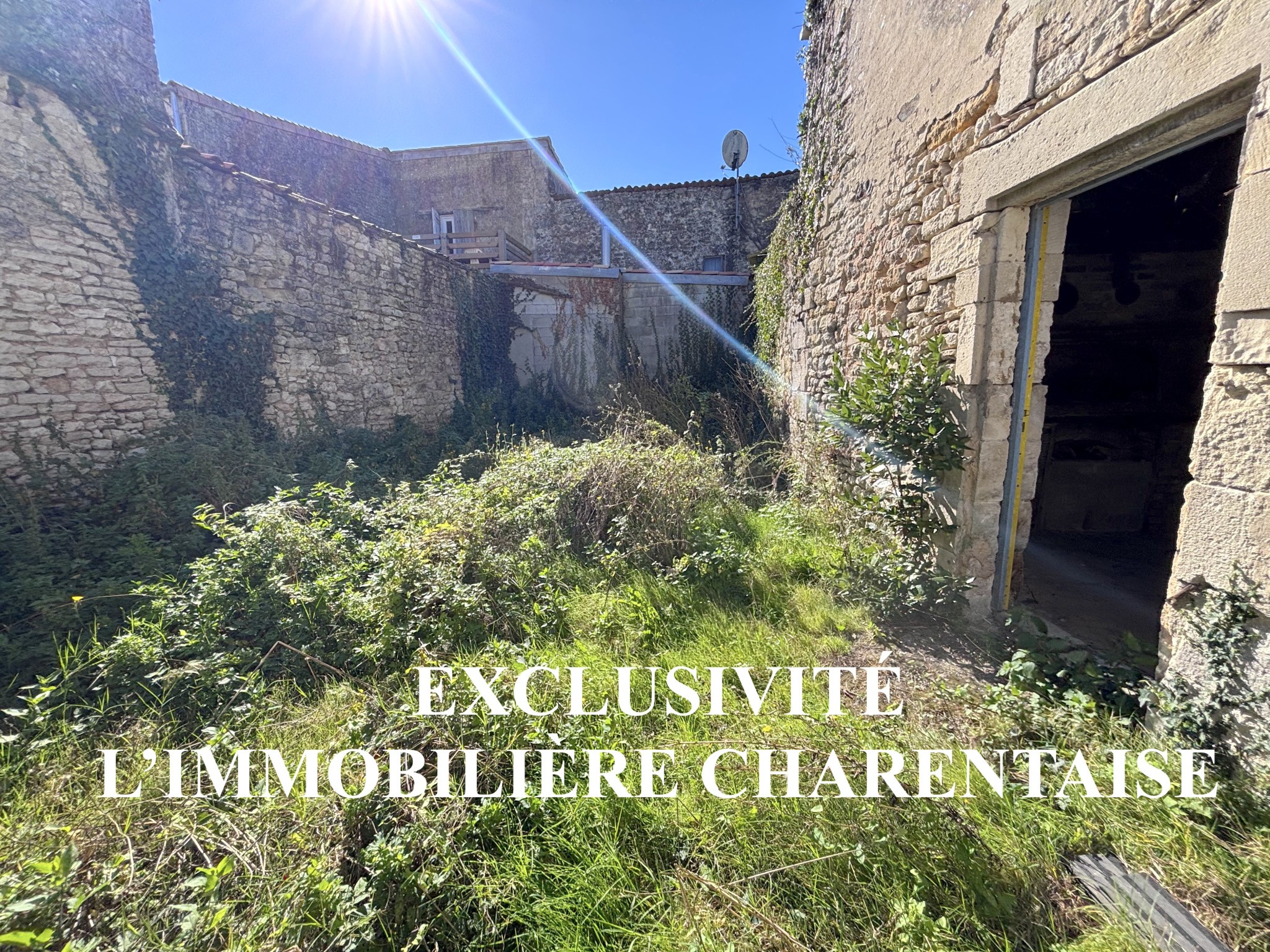 Dépendances - SAUJON — photo 2