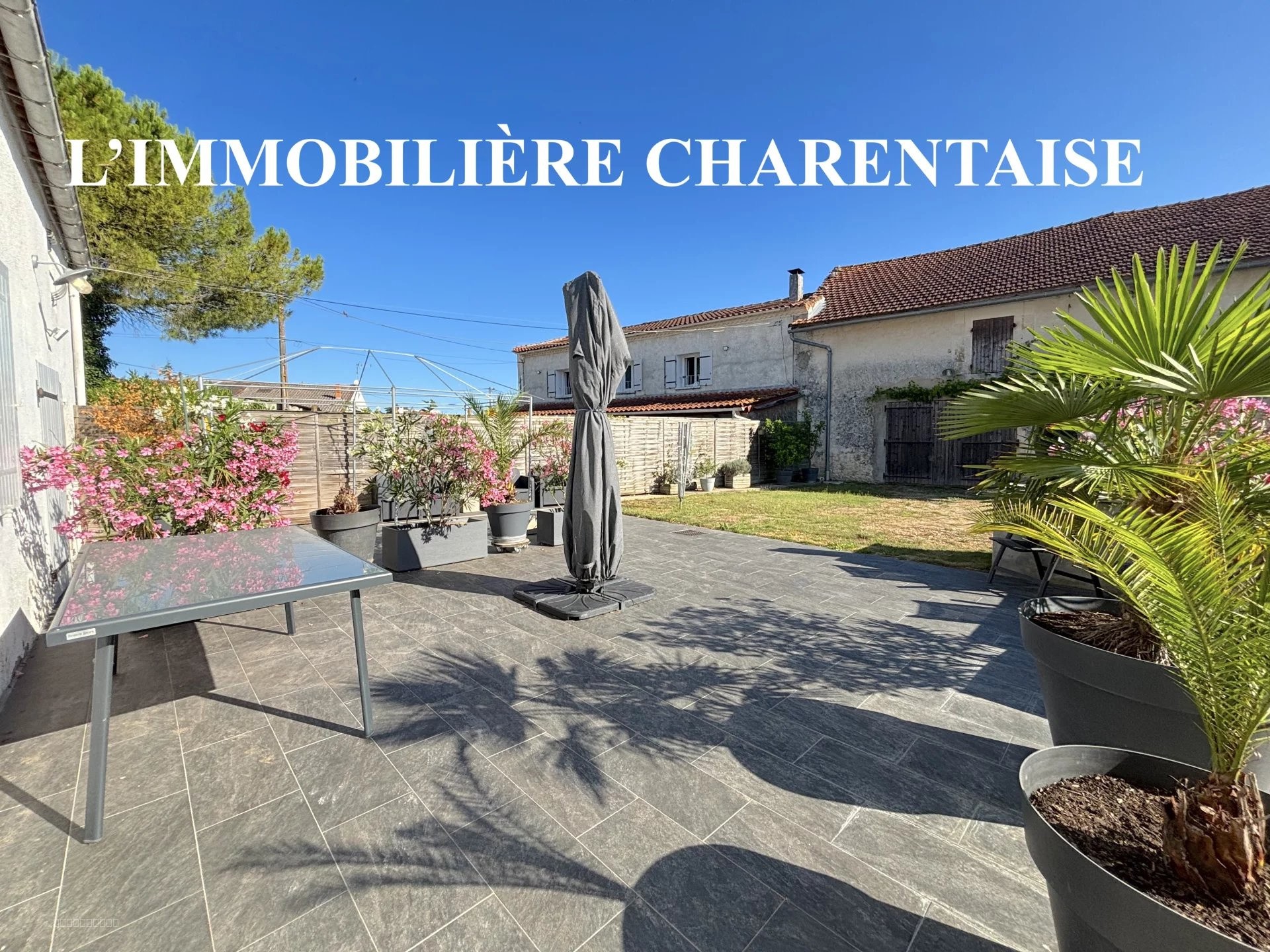 Maison - proche SAUJON — photo 4